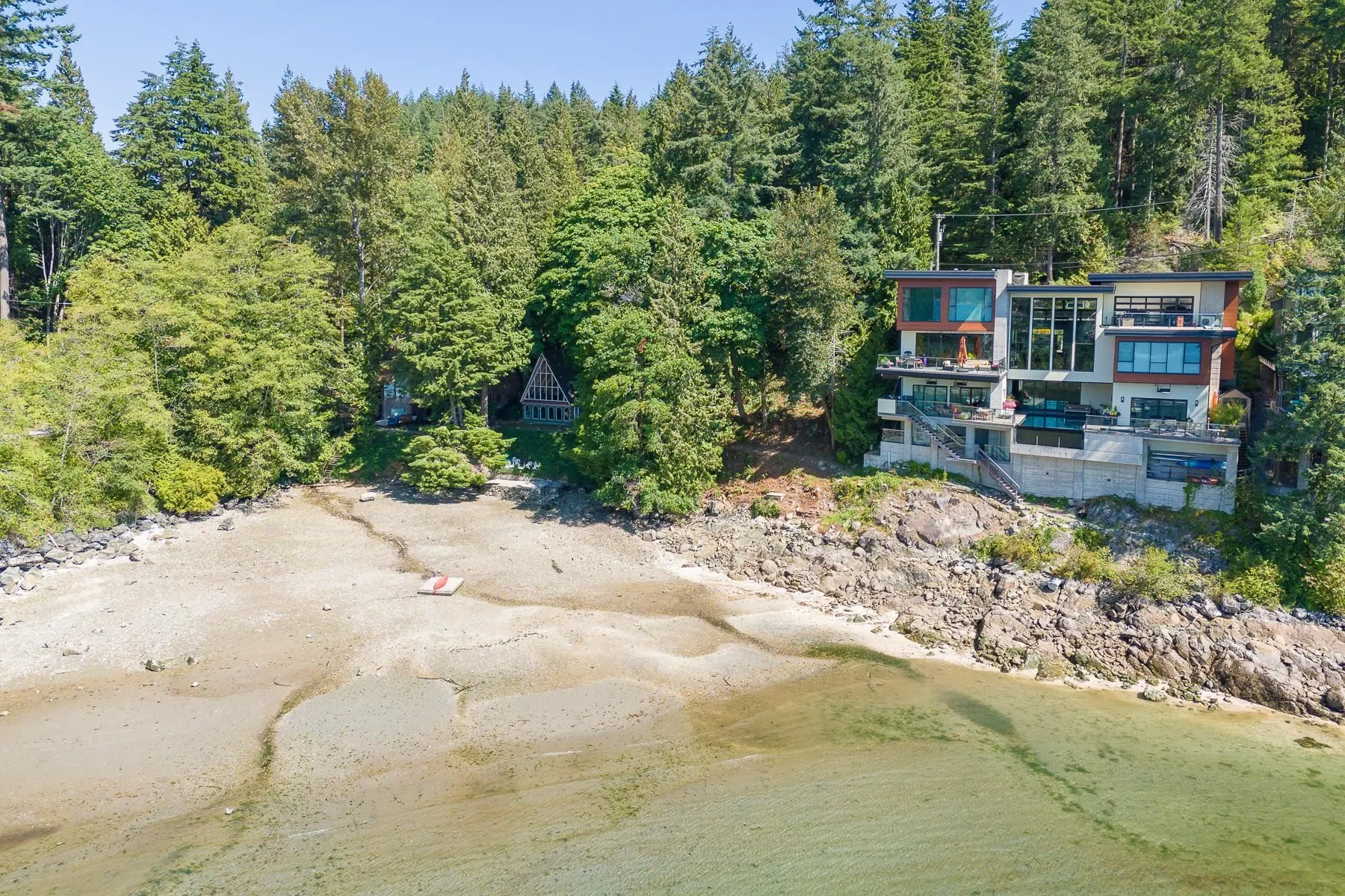 4855 Belcarra Bay Road