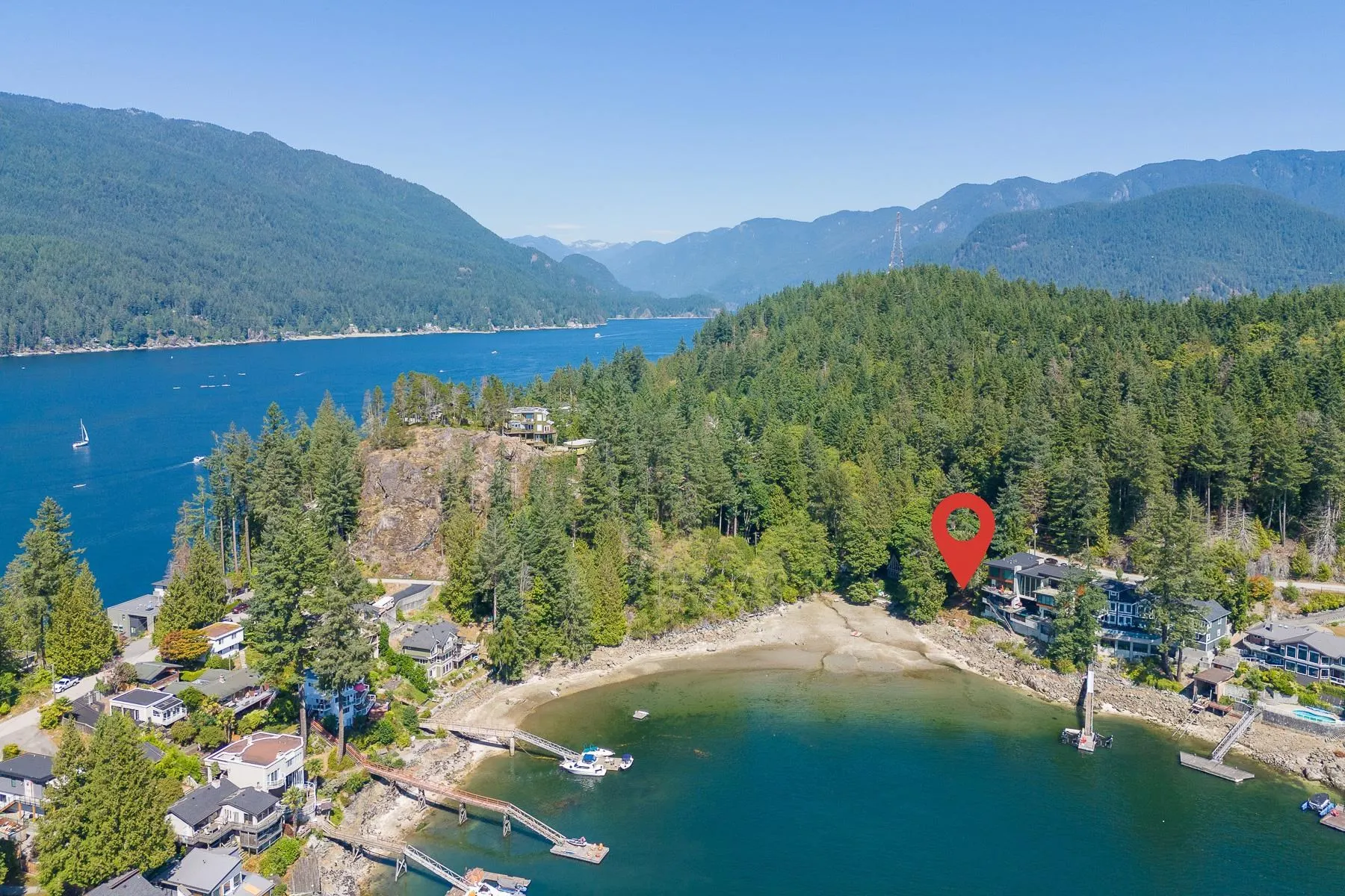4855 Belcarra Bay Road