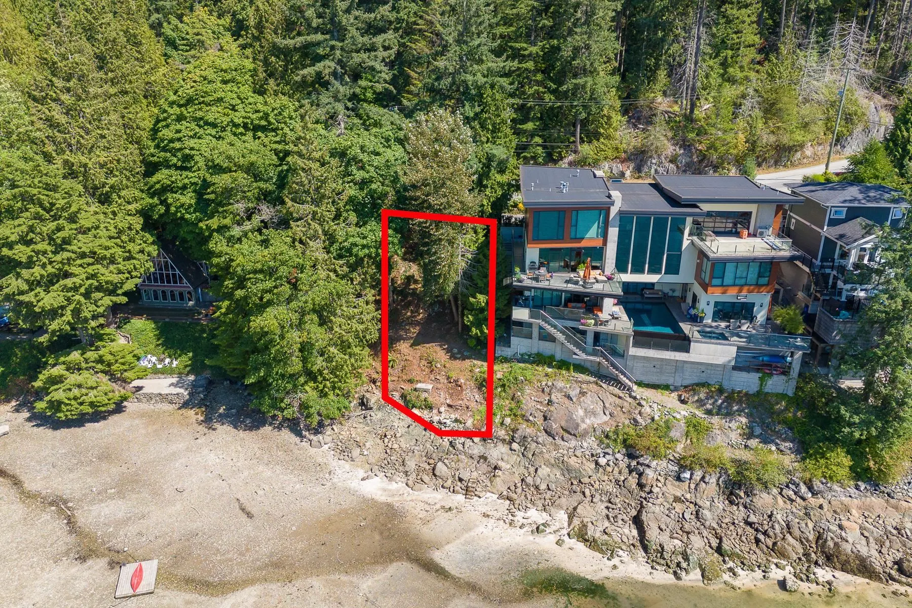 4855 Belcarra Bay Road