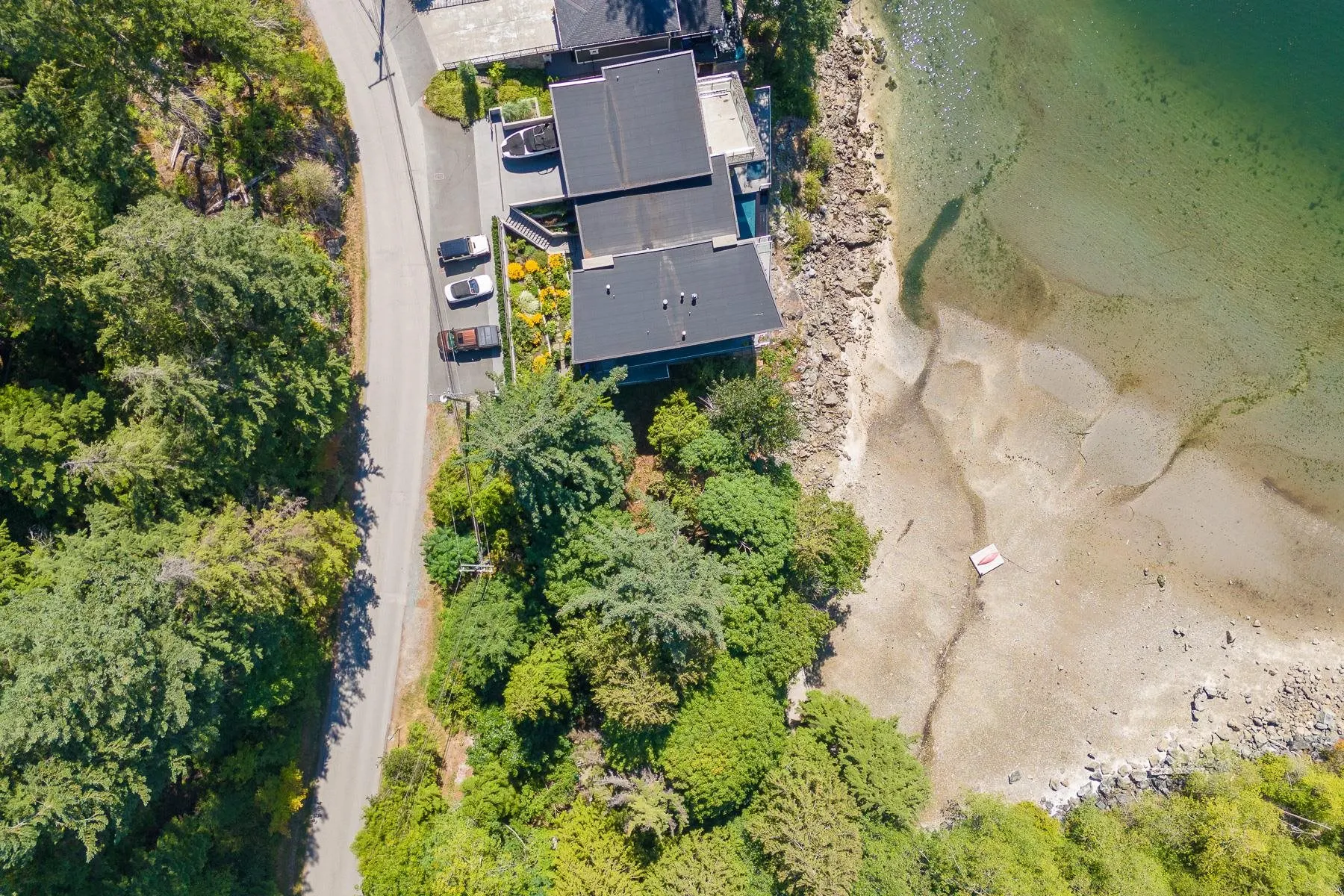 4855 Belcarra Bay Road