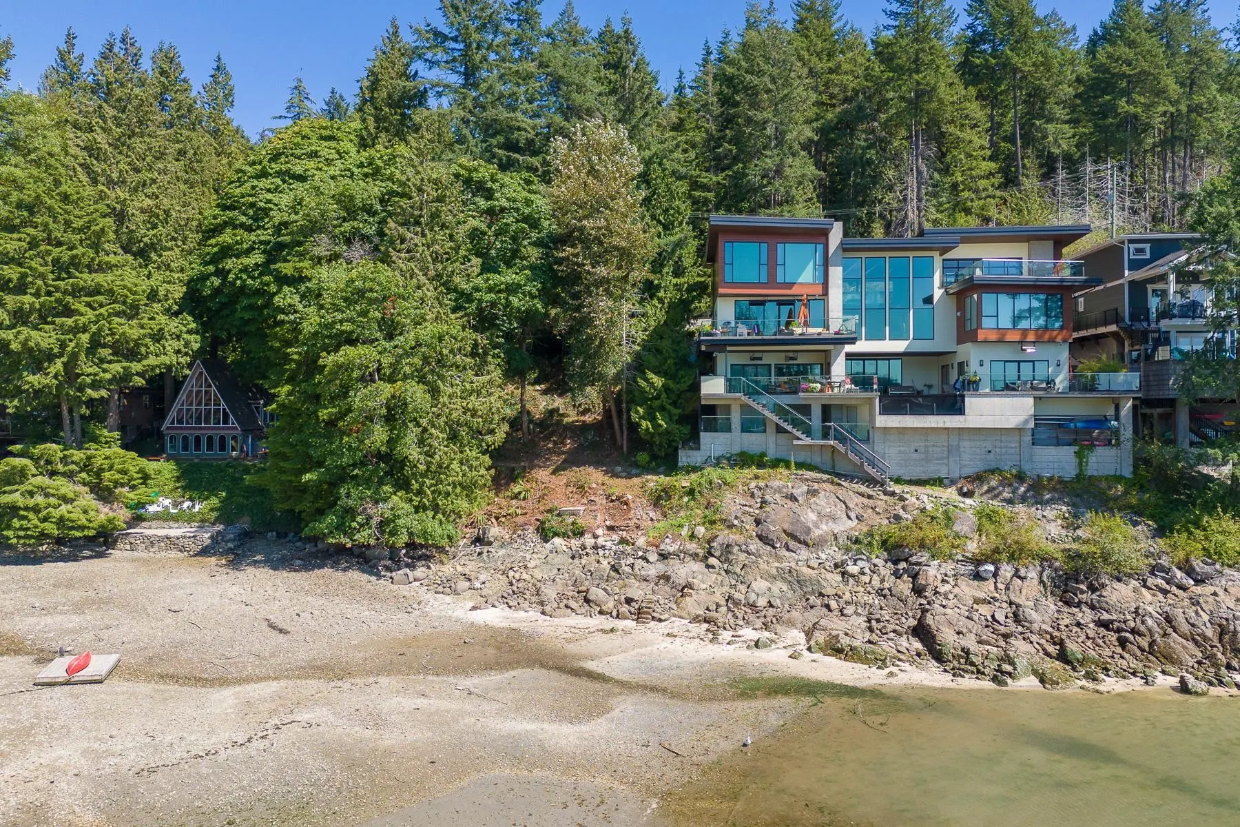 4855 Belcarra Bay Road