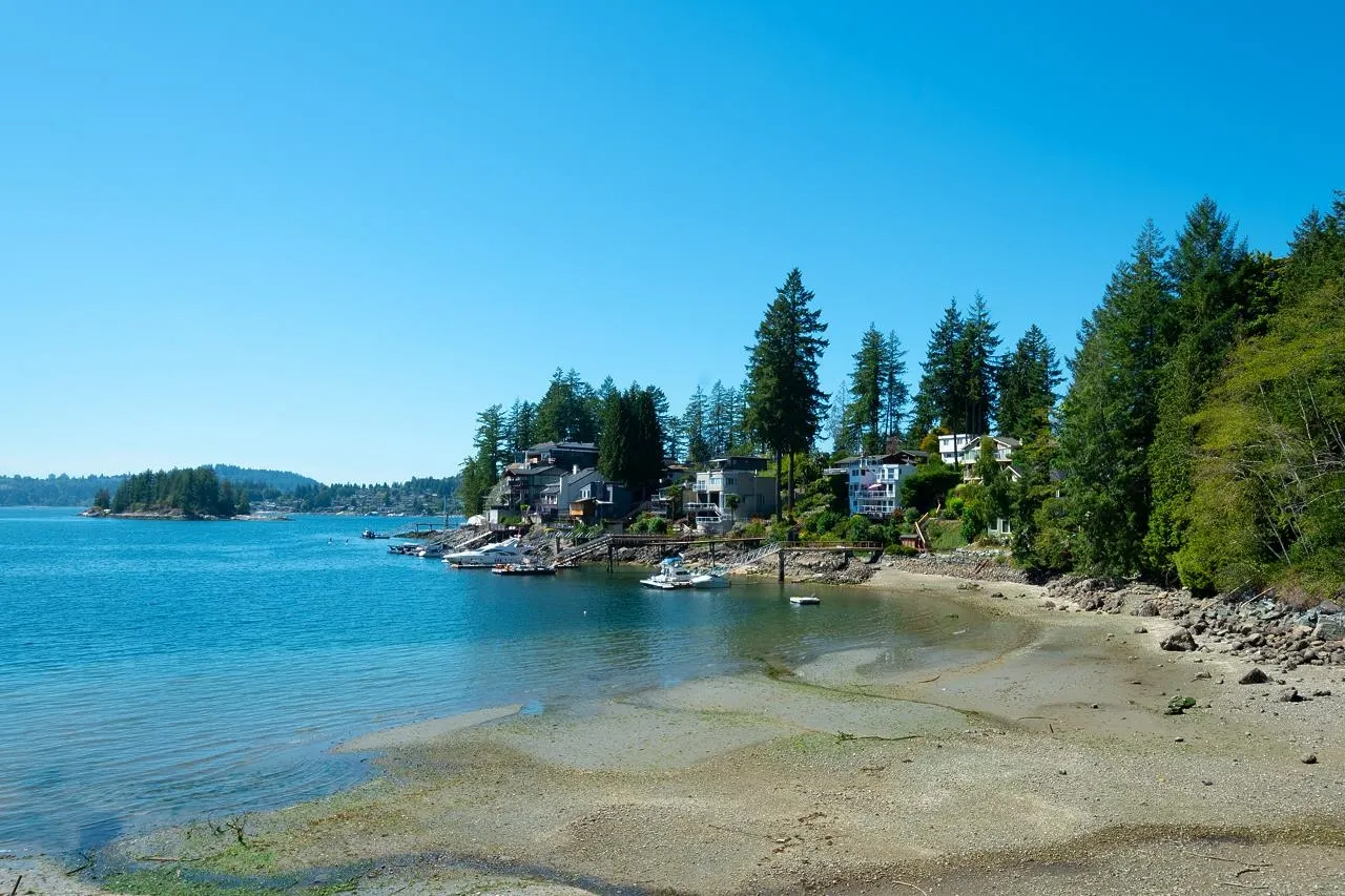 4855 Belcarra Bay Road