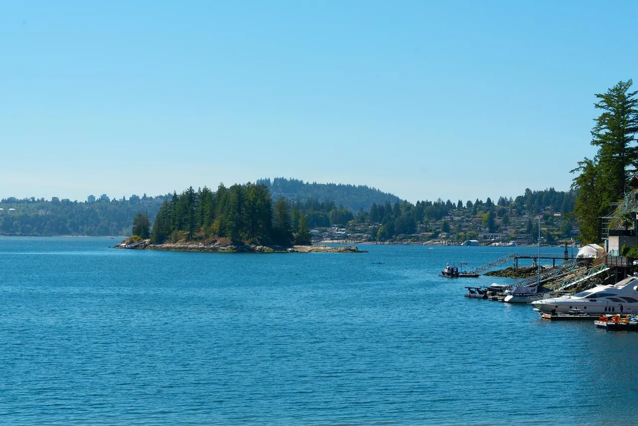 4855 Belcarra Bay Road