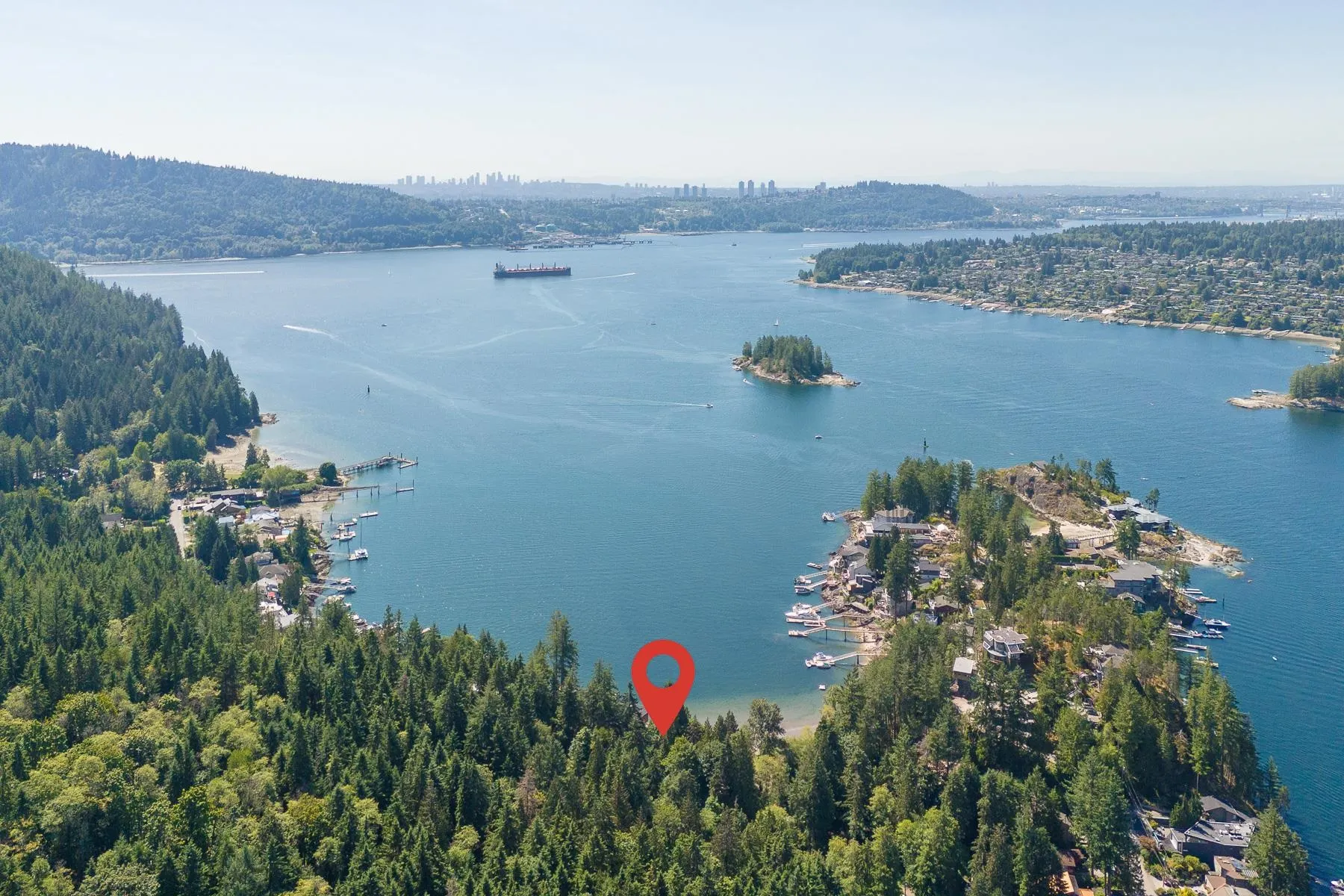 4855 Belcarra Bay Road