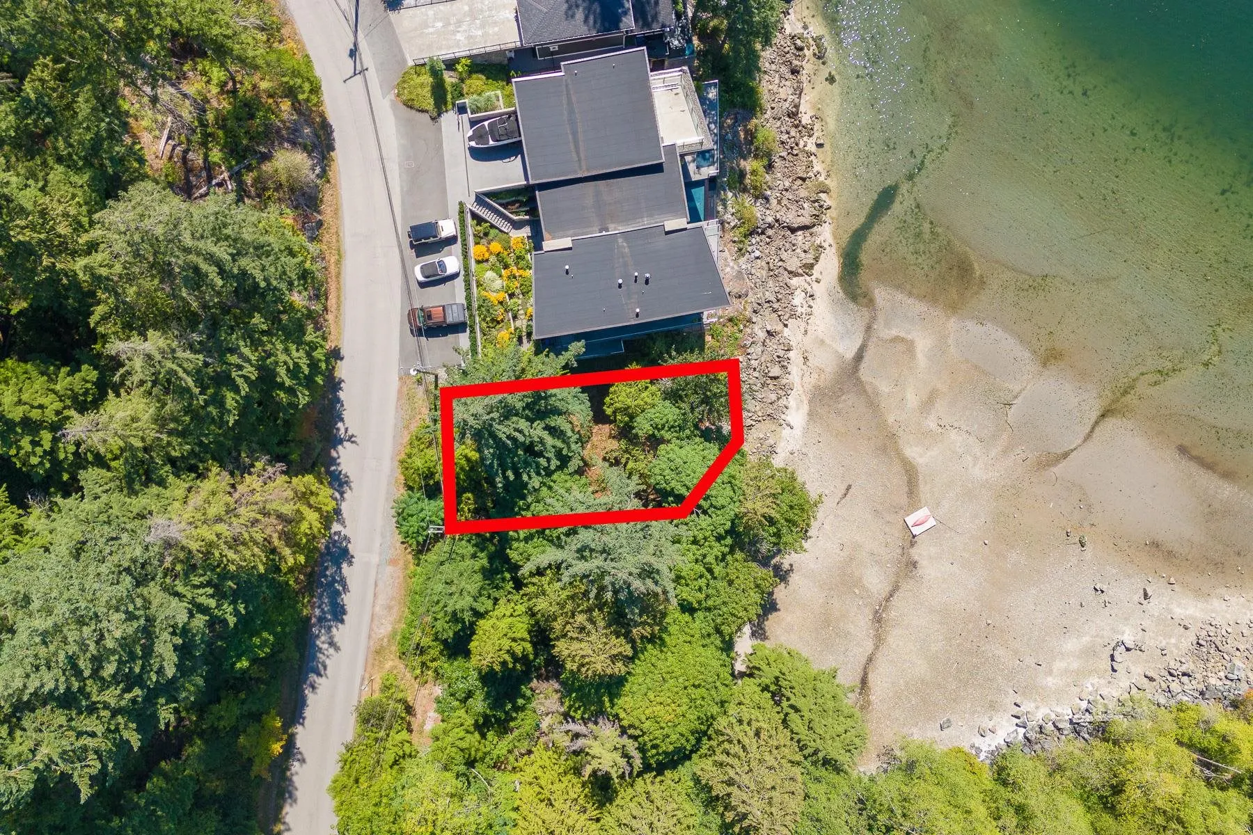 4855 Belcarra Bay Road