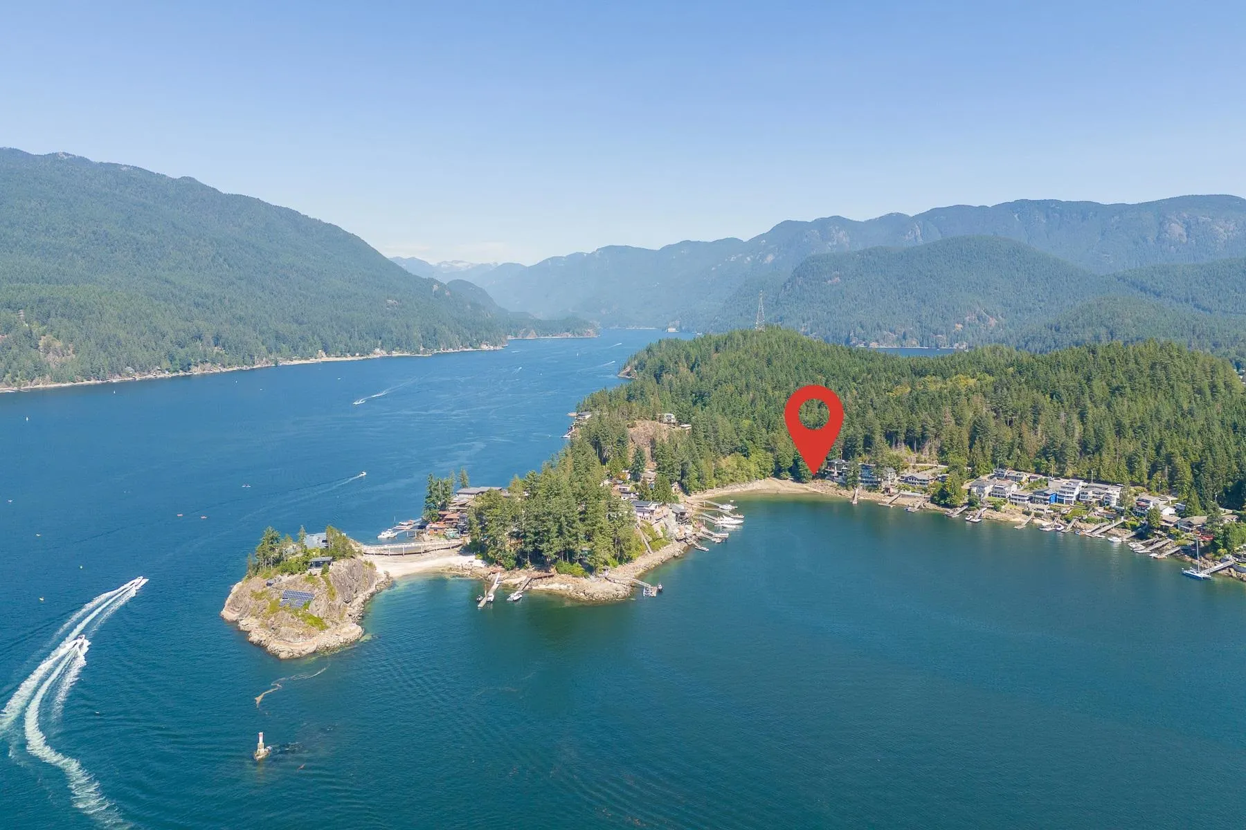 4855 Belcarra Bay Road