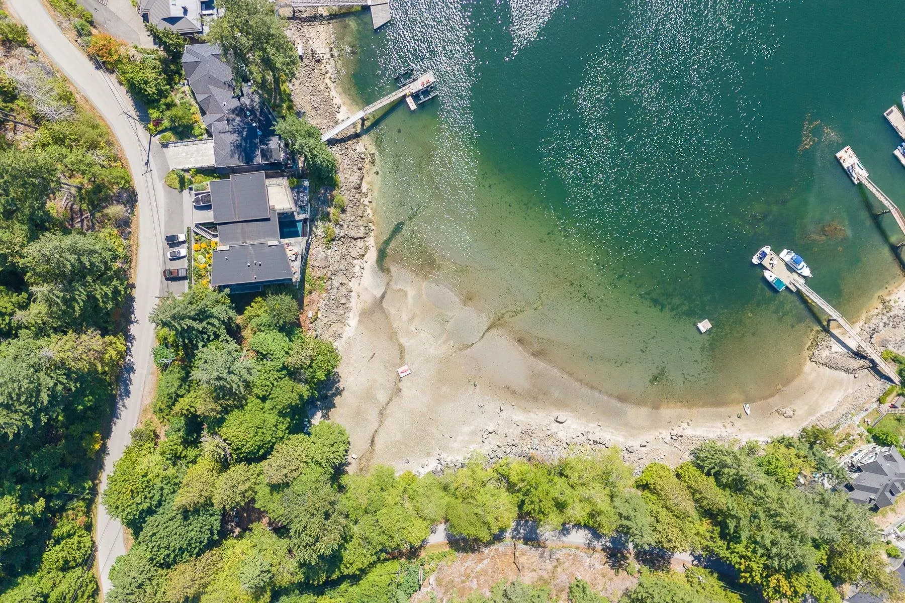 4855 Belcarra Bay Road