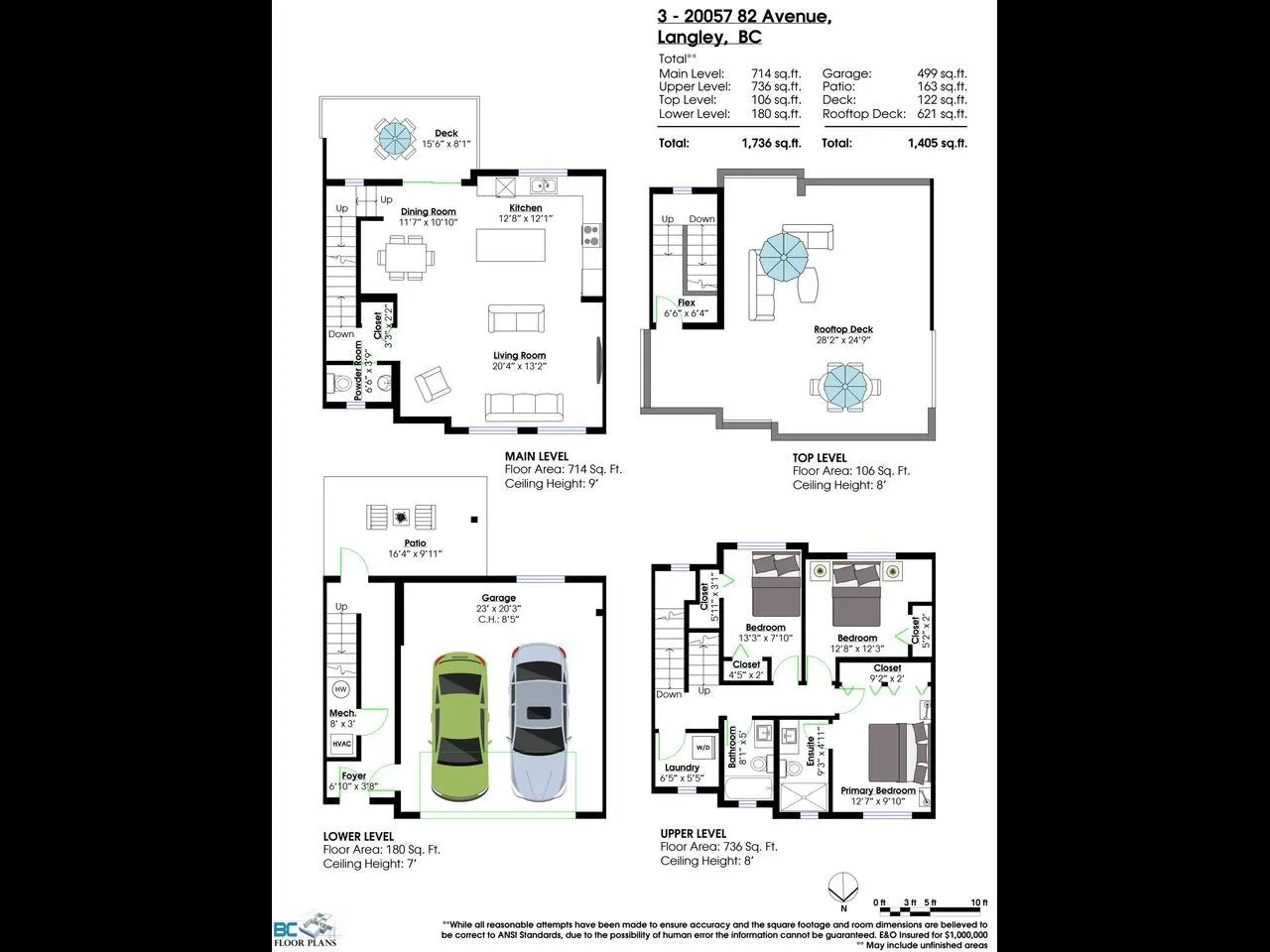 20057 82 Avenue #3