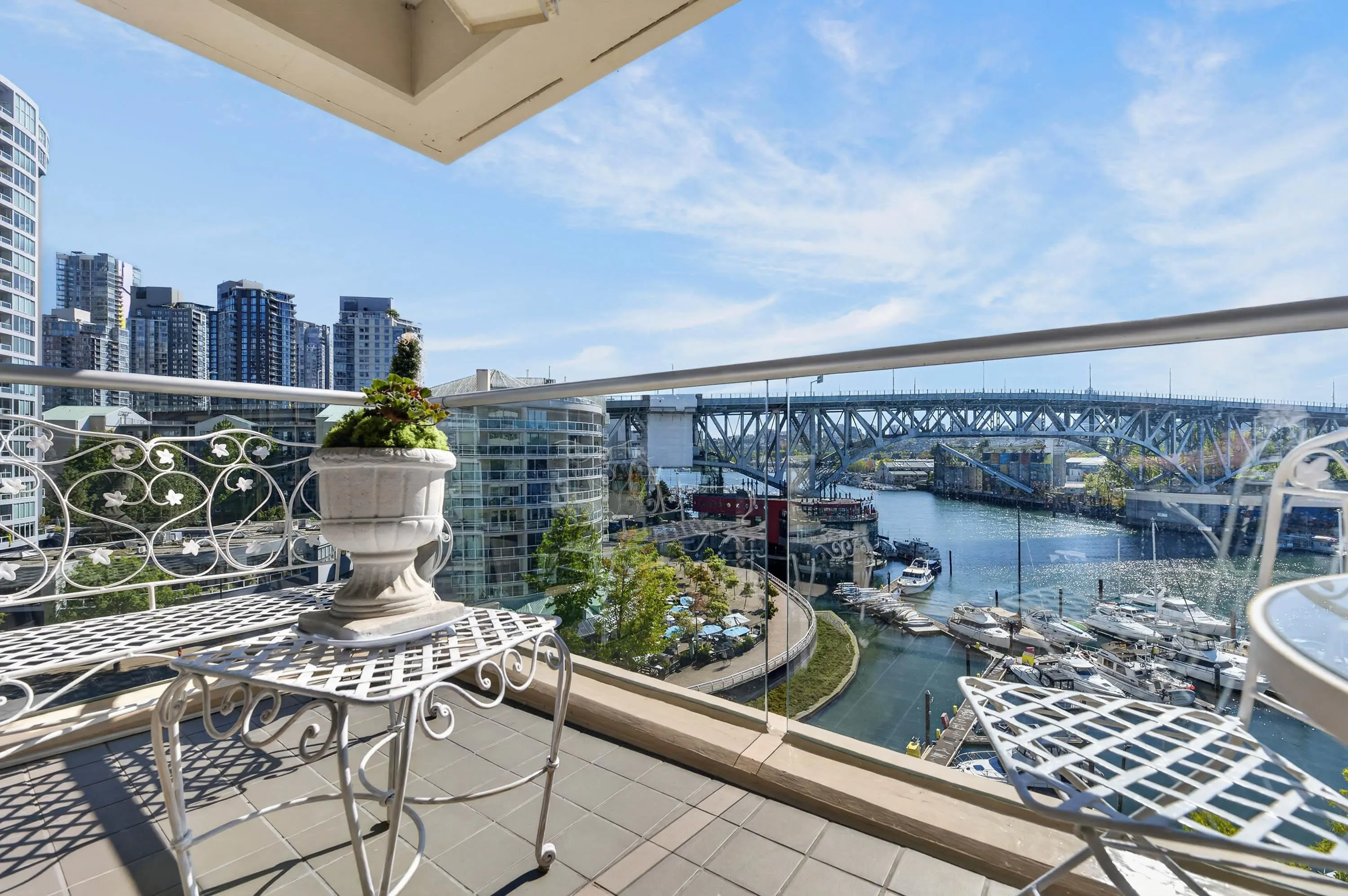 1600 Hornby Street #804