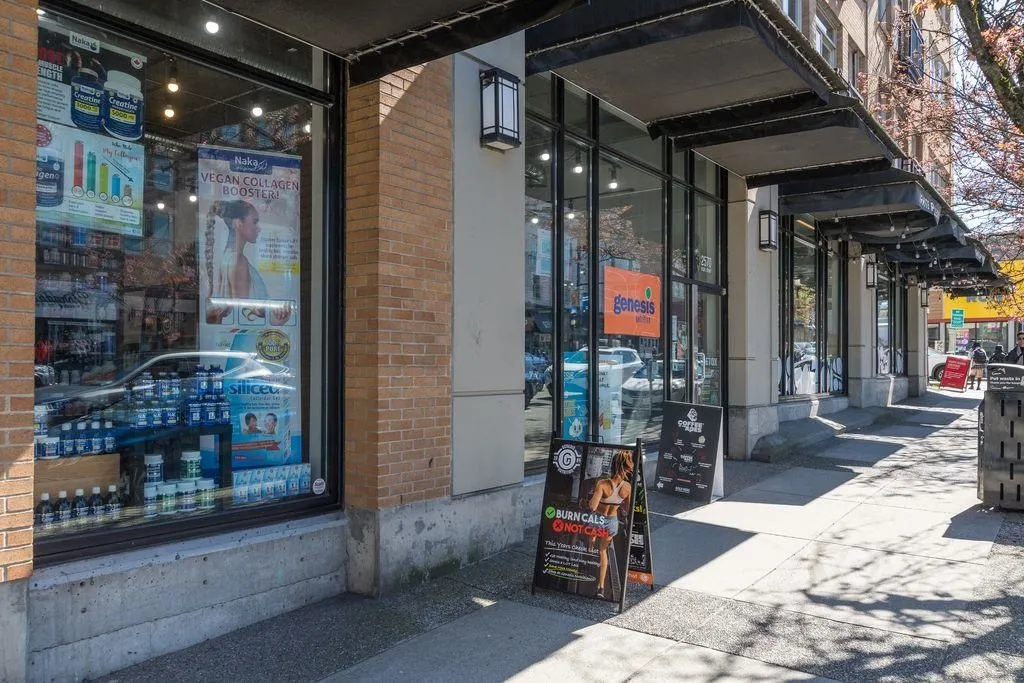 205 E 10th Avenue #208