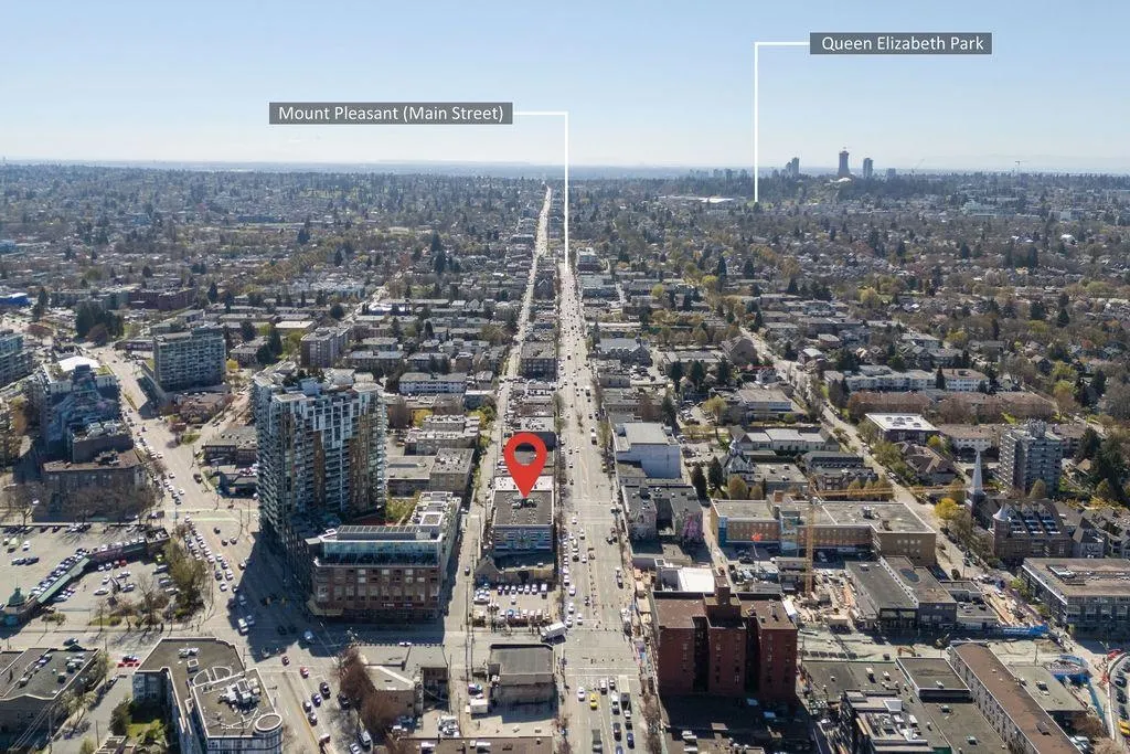 205 E 10th Avenue #208