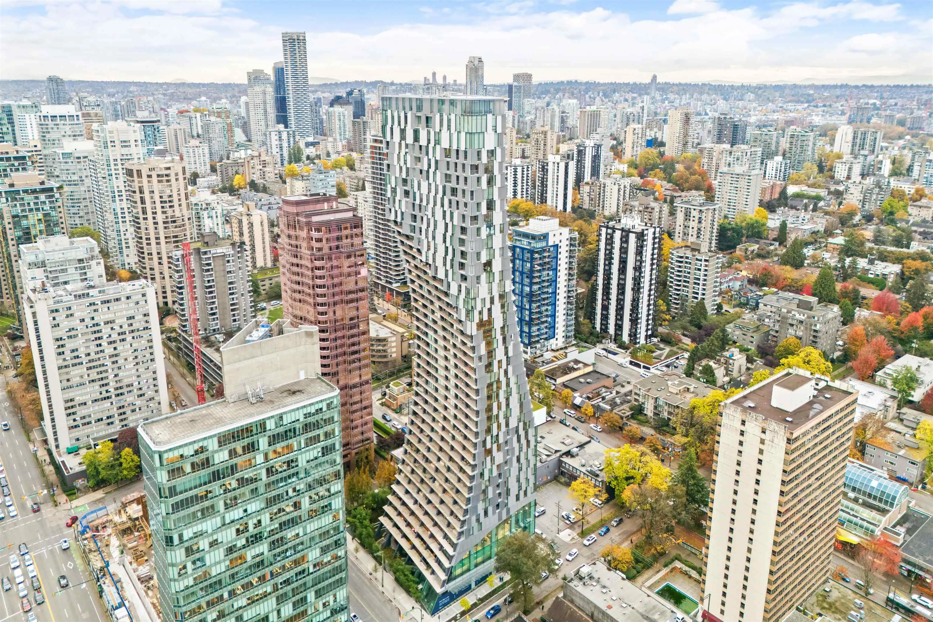 1568 Alberni Street #1204
