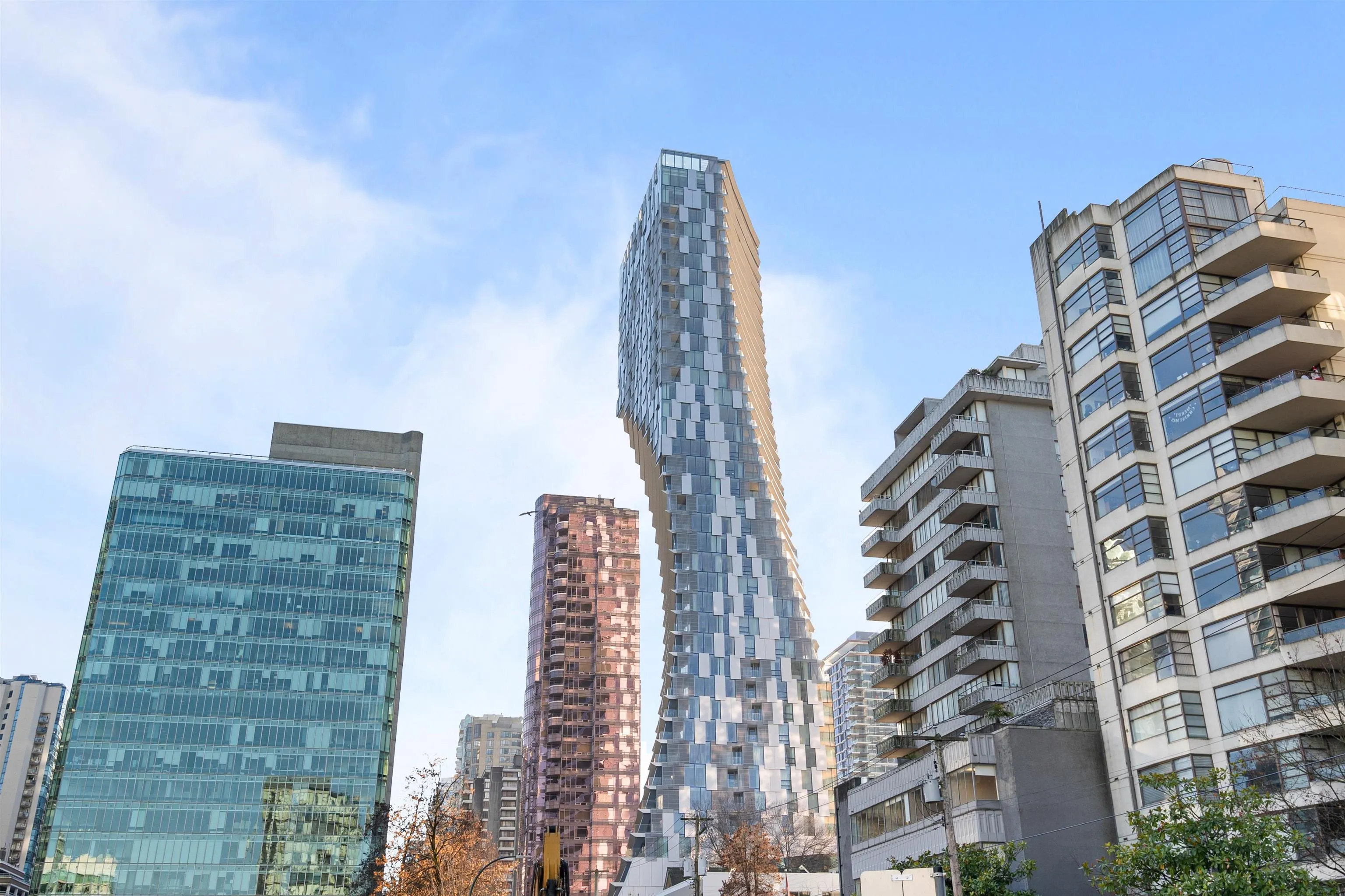1568 Alberni Street #1204