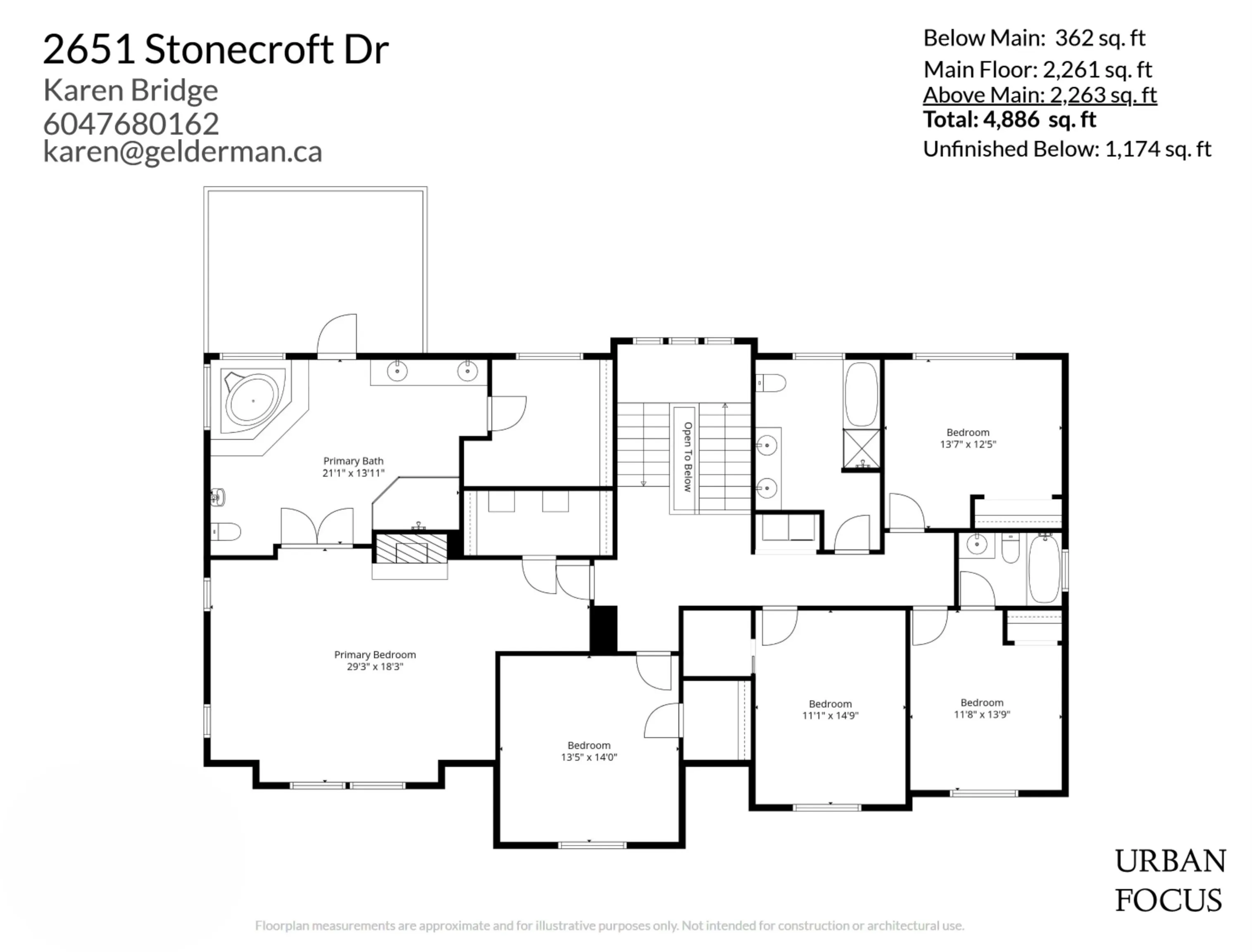 2651 Stonecroft Drive