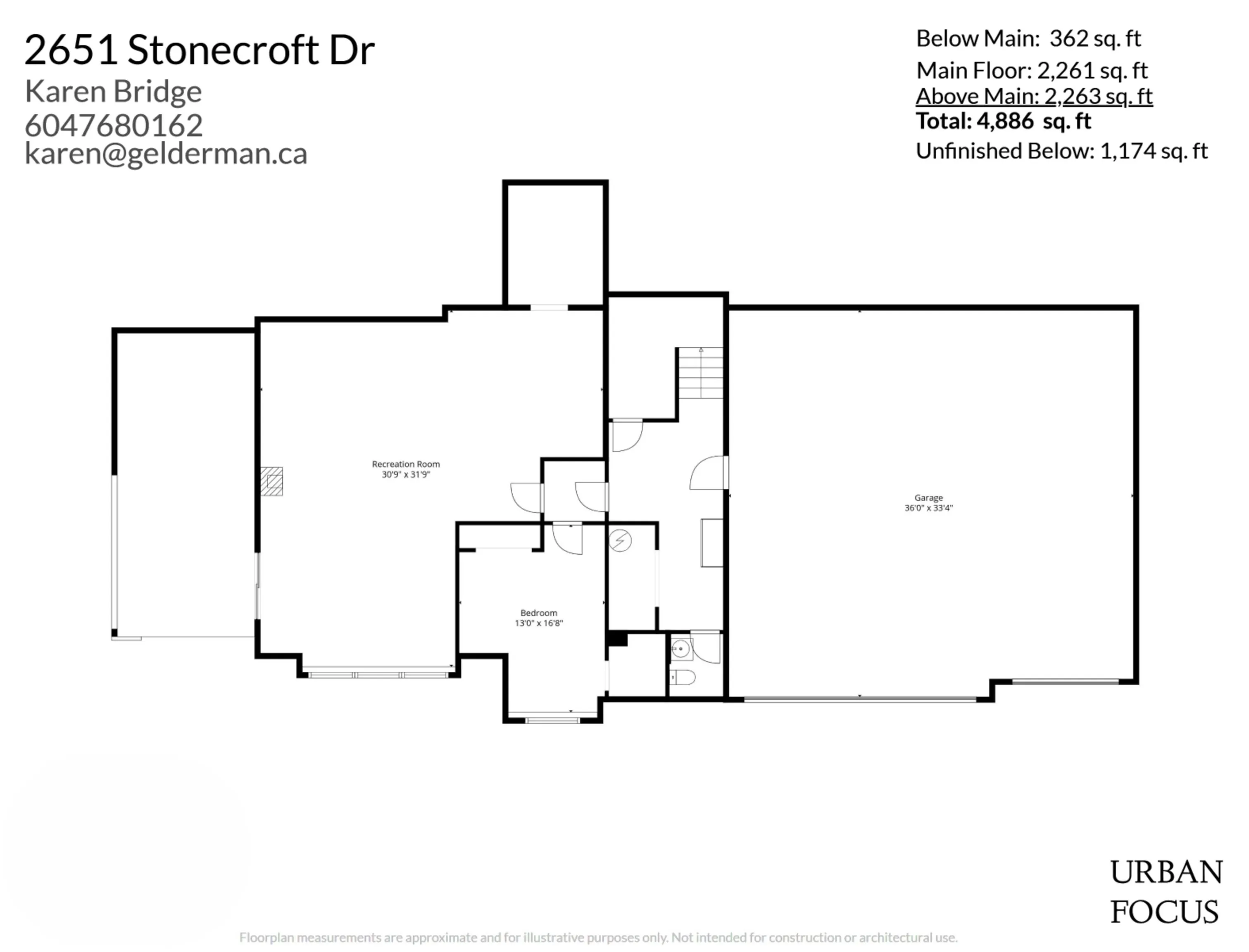 2651 Stonecroft Drive