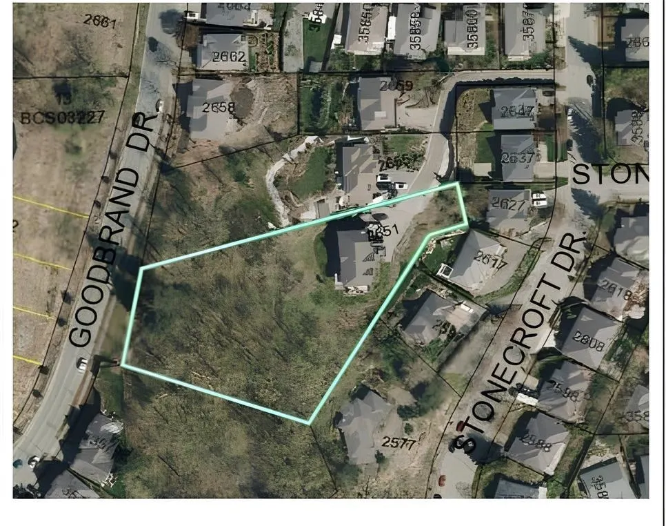 2651 Stonecroft Drive