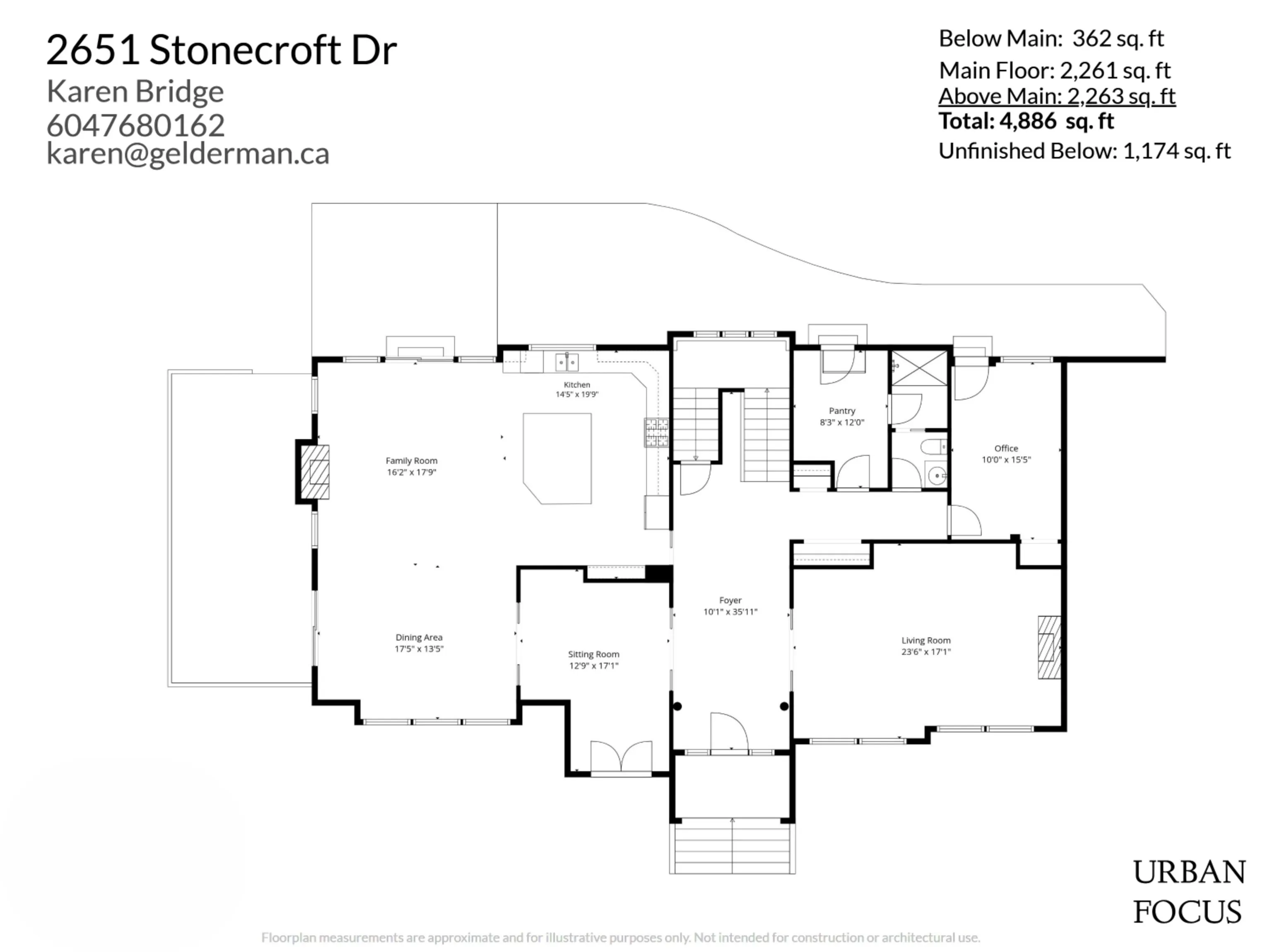2651 Stonecroft Drive