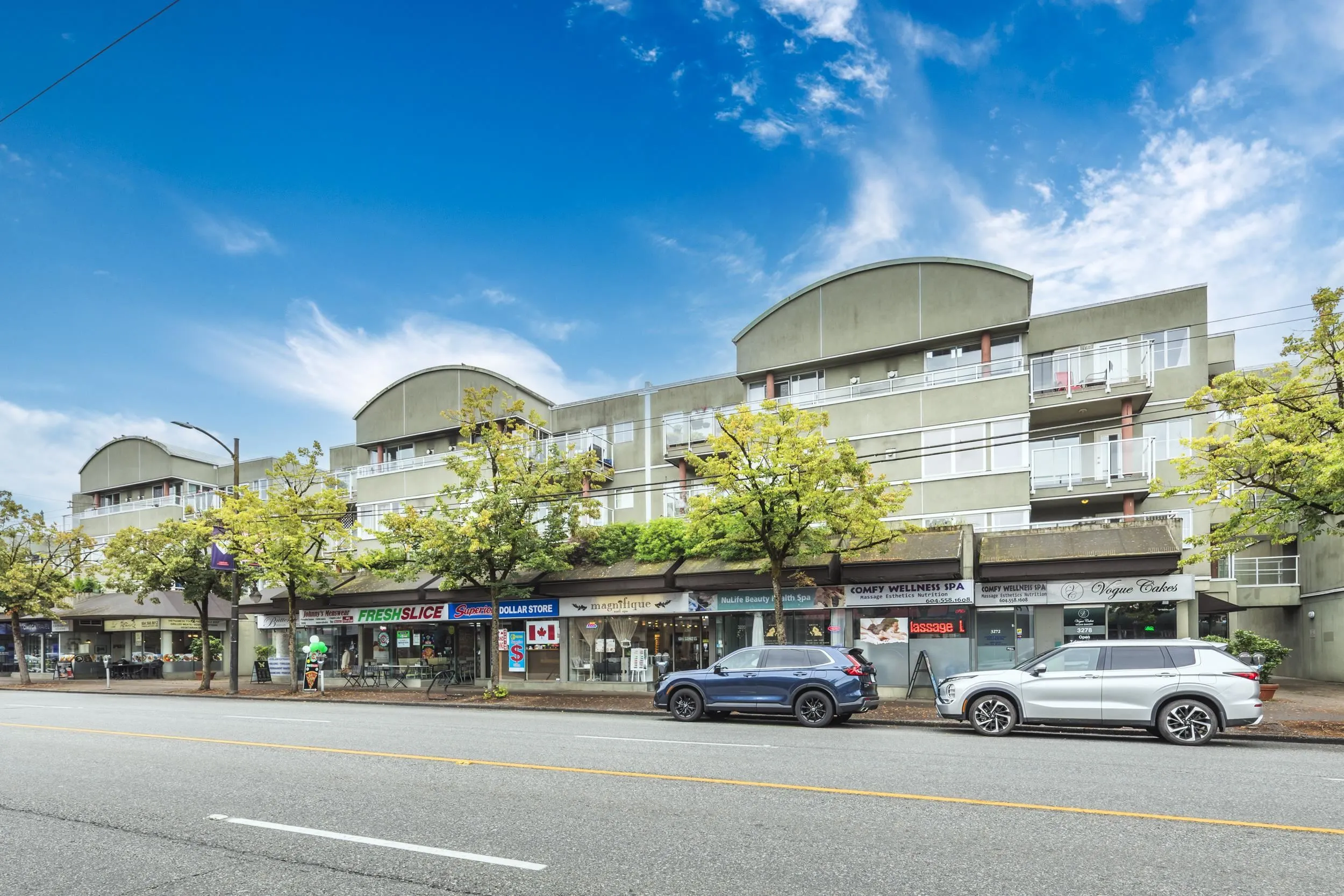 3280 W Broadway #107