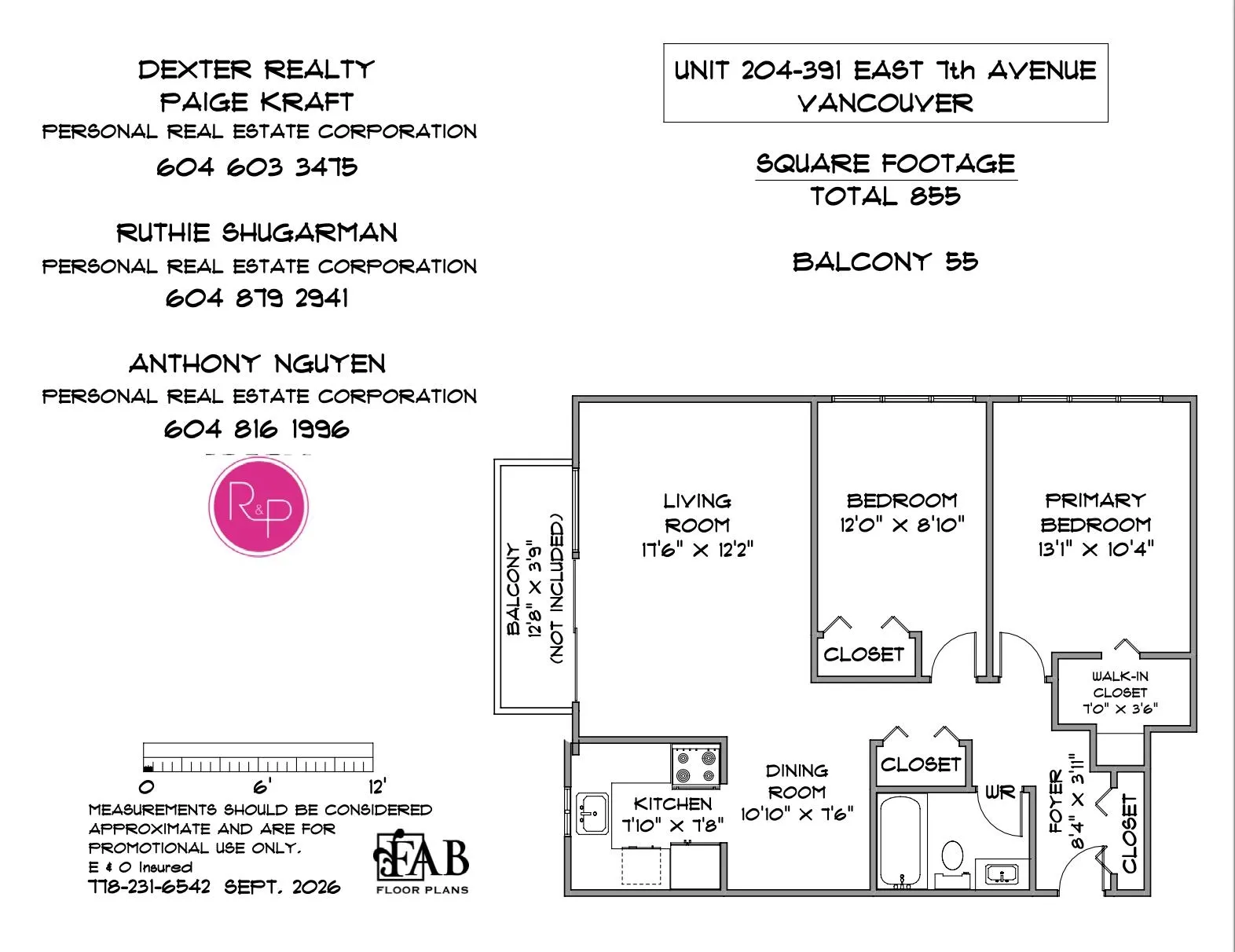 391 E 7th Avenue #204
