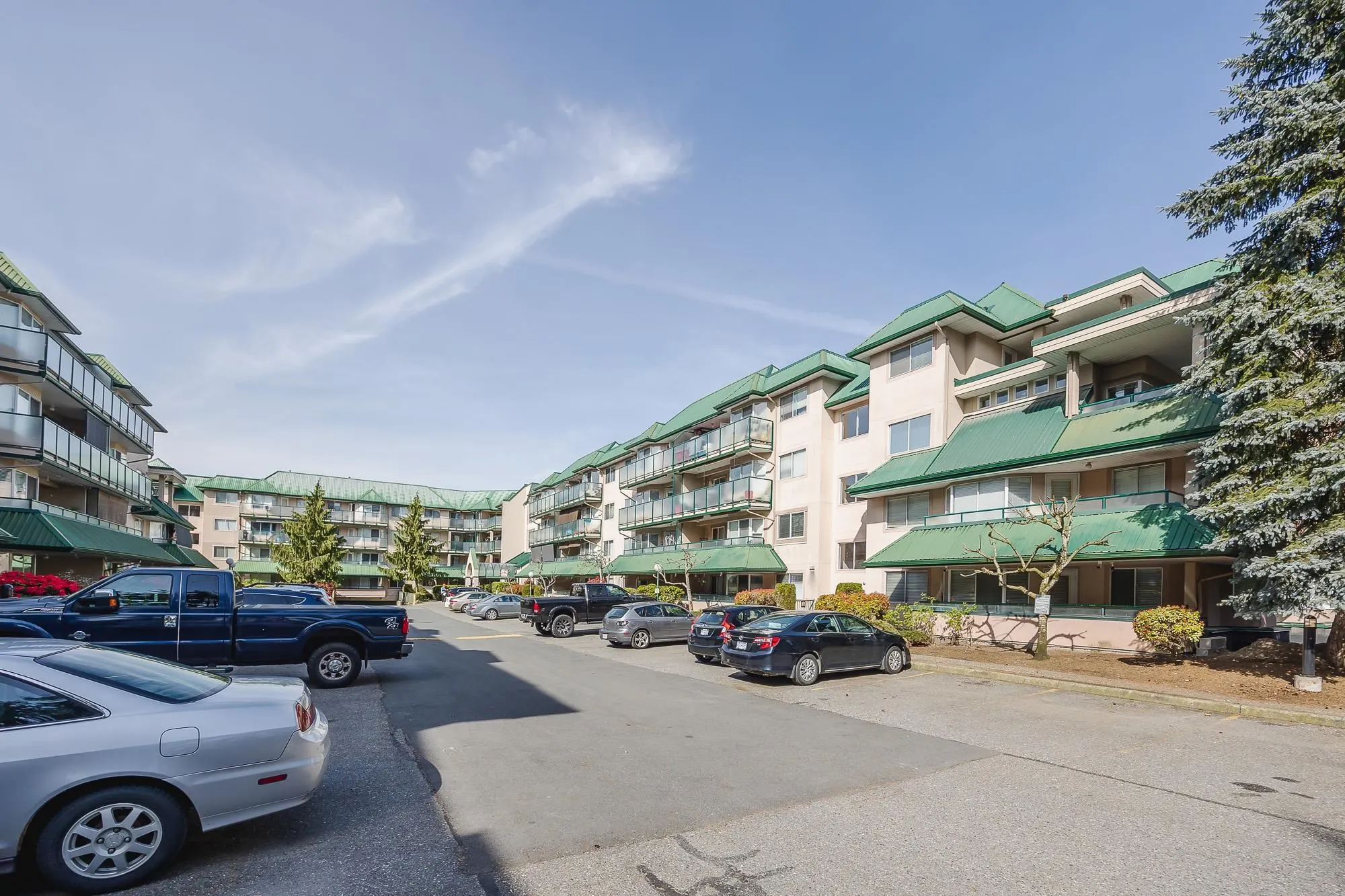 2962 Trethewey Street #413