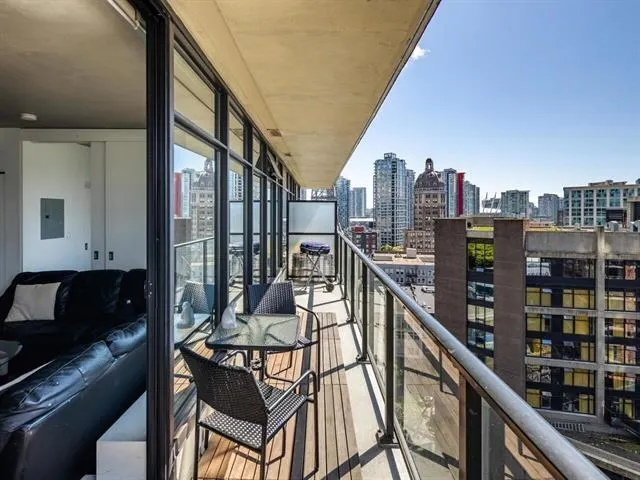 108 W Cordova Street #1506