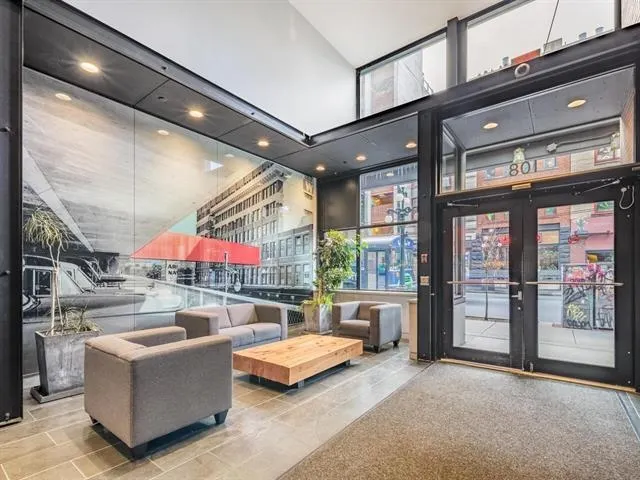 108 W Cordova Street #1506