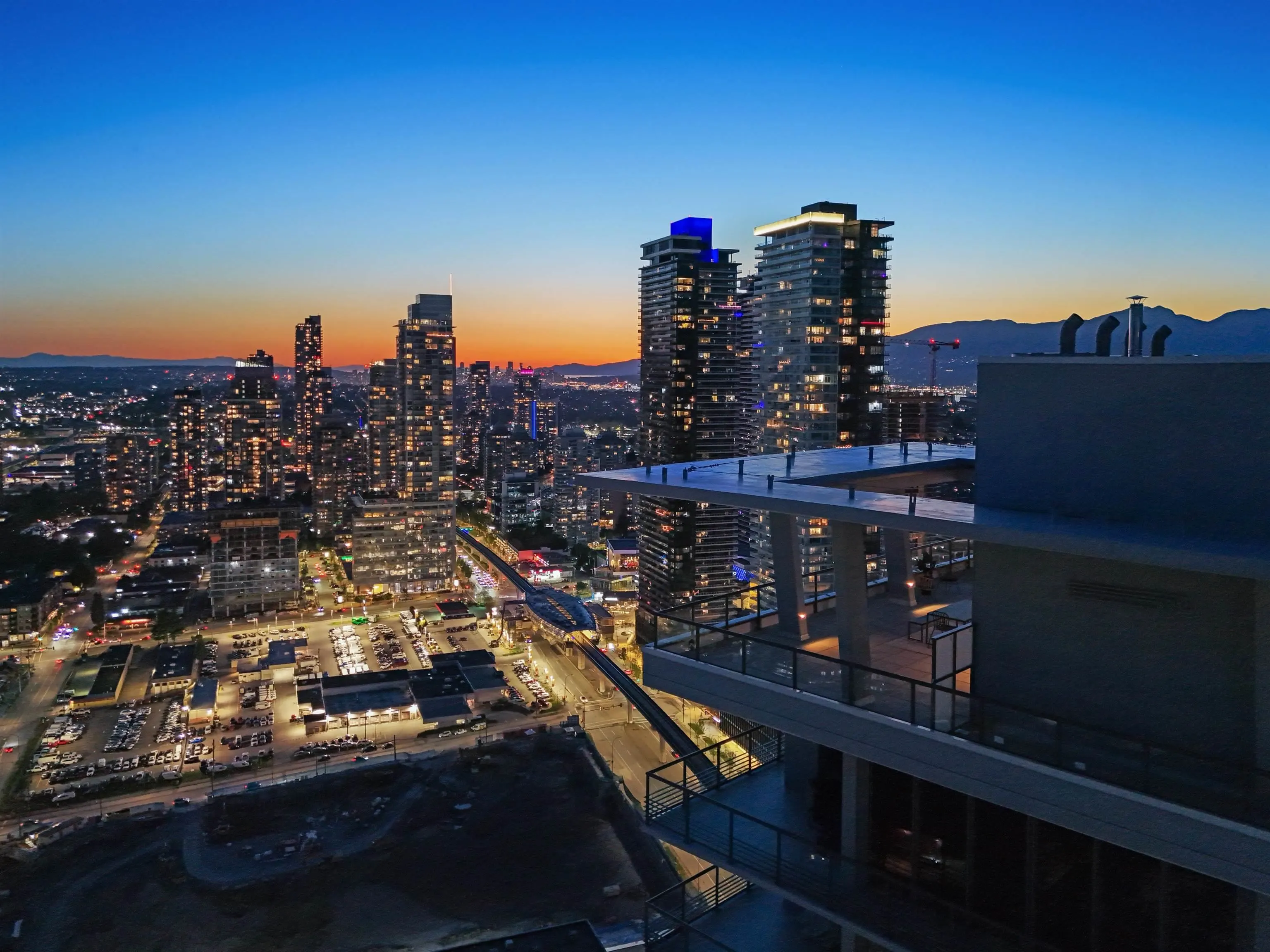 4720 Lougheed Highway #4402