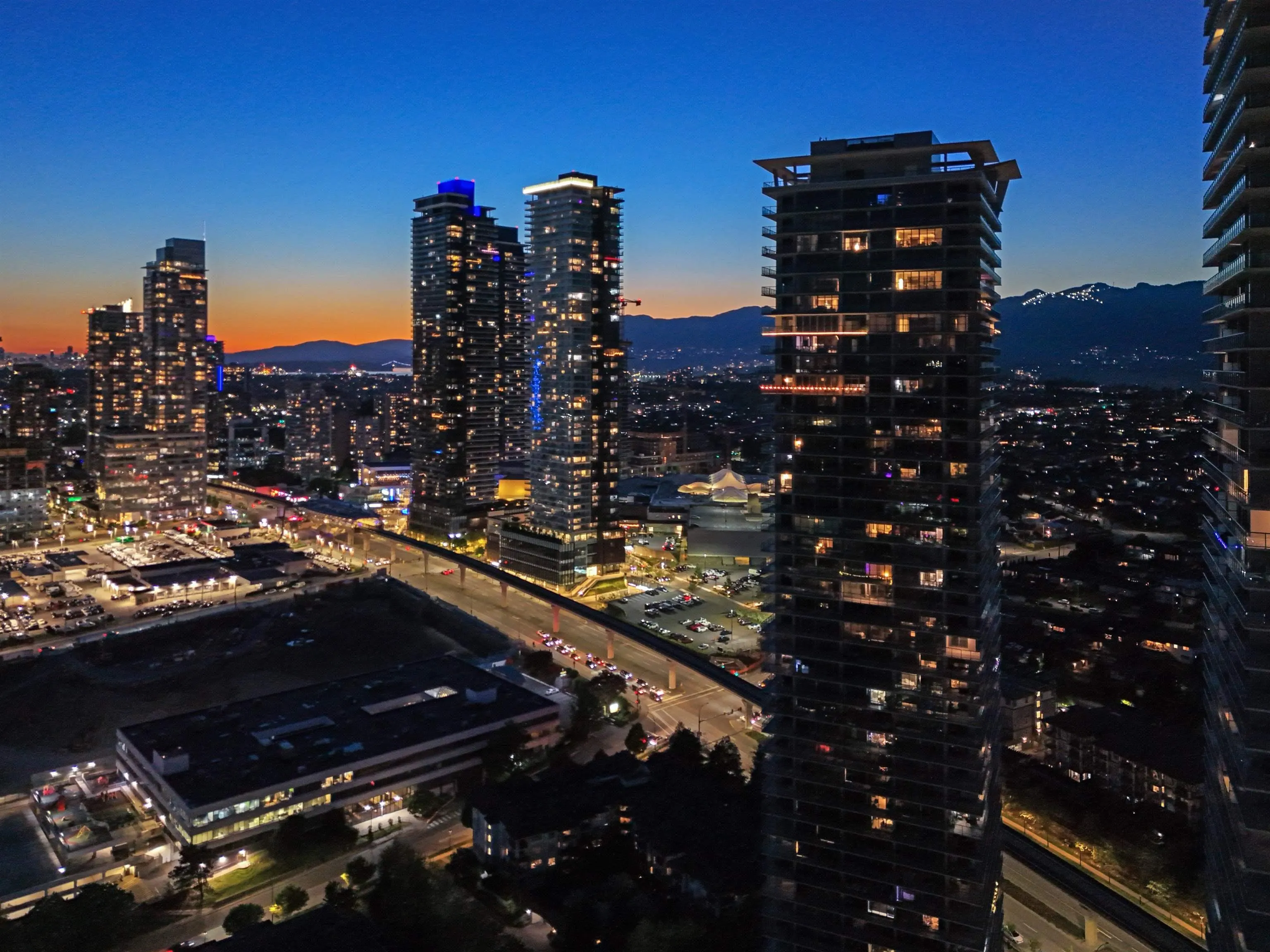 4720 Lougheed Highway #4402