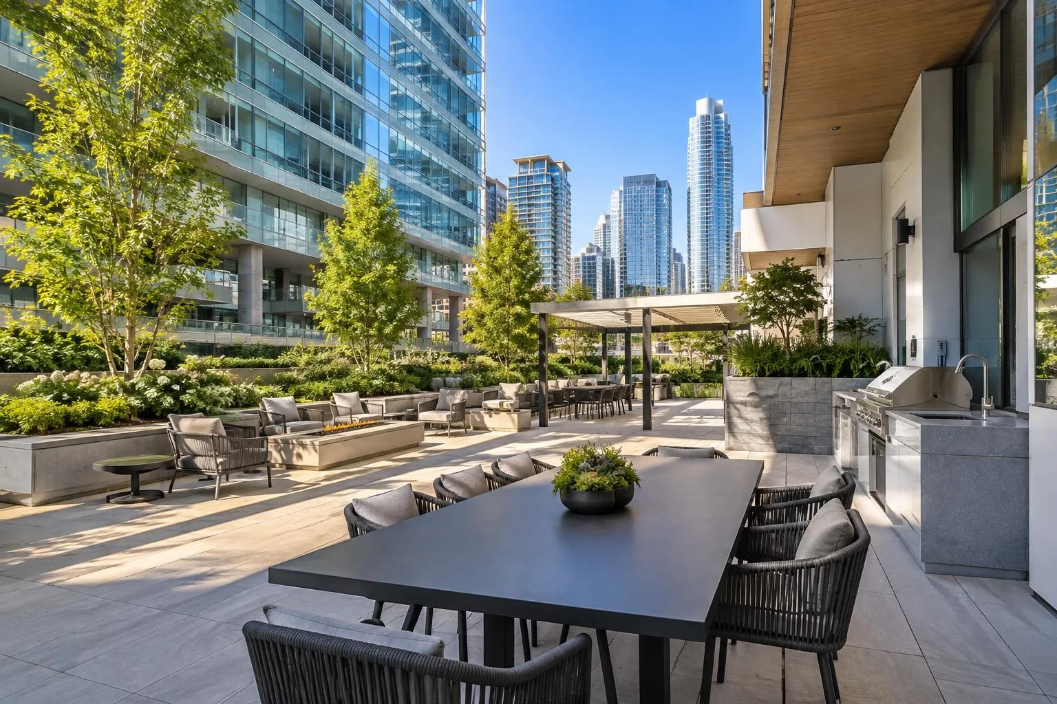 1289 Hornby Street #5602