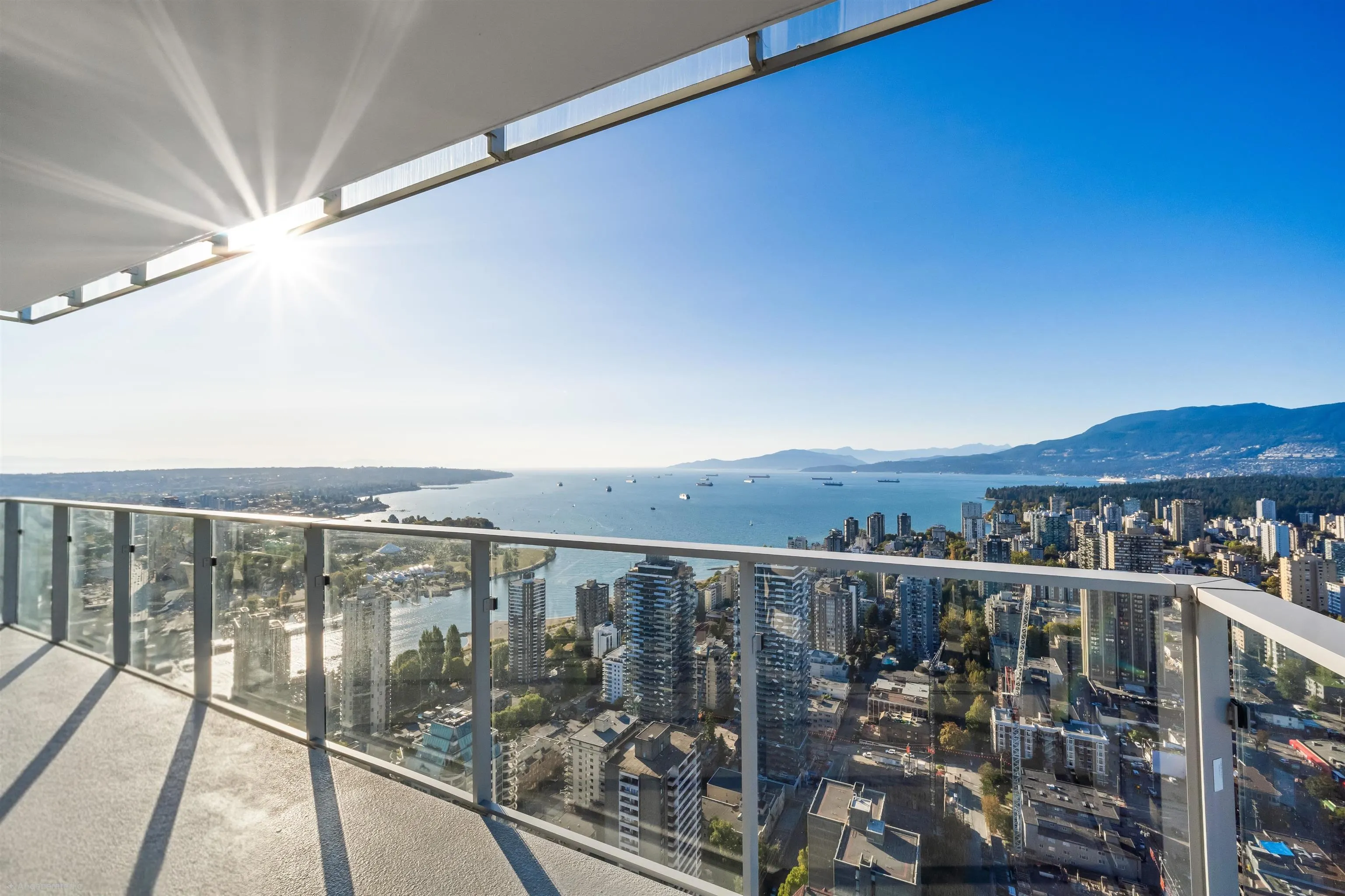 1289 Hornby Street #5602