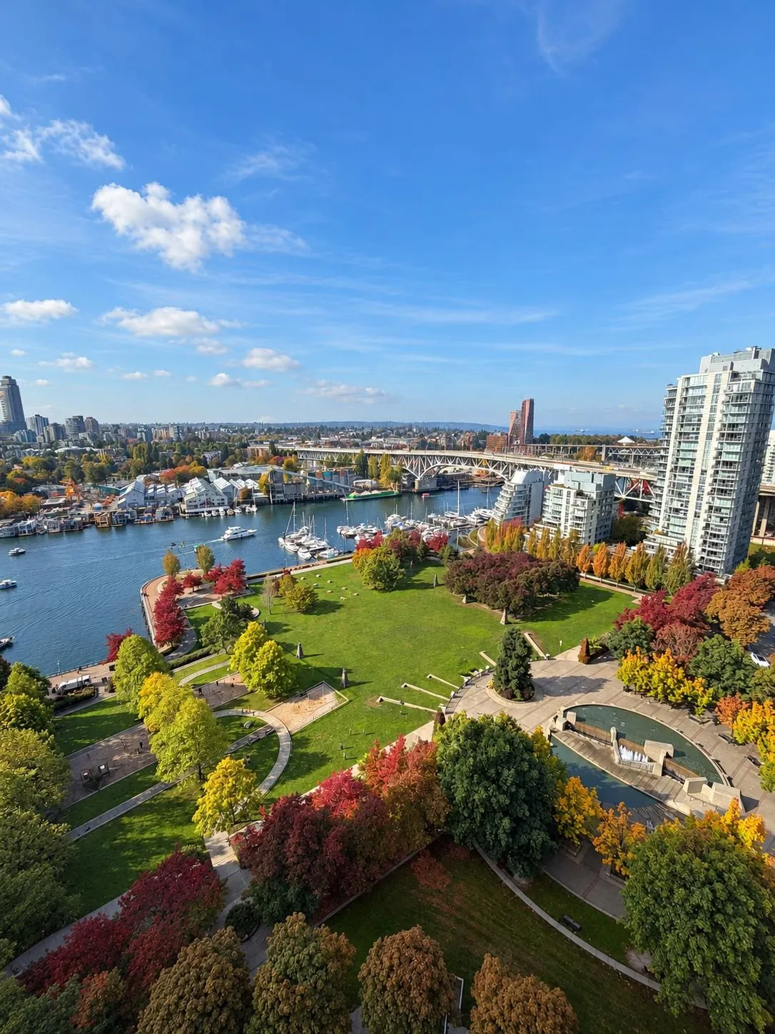 455 Beach Crescent #2303