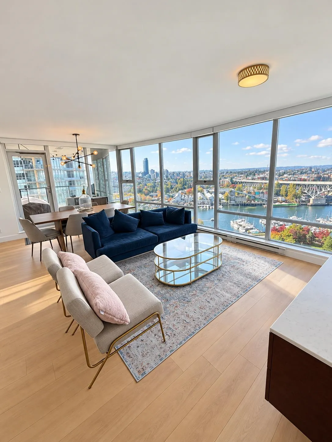 455 Beach Crescent #2303
