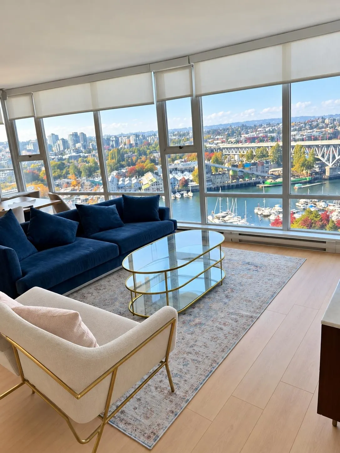 455 Beach Crescent #2303
