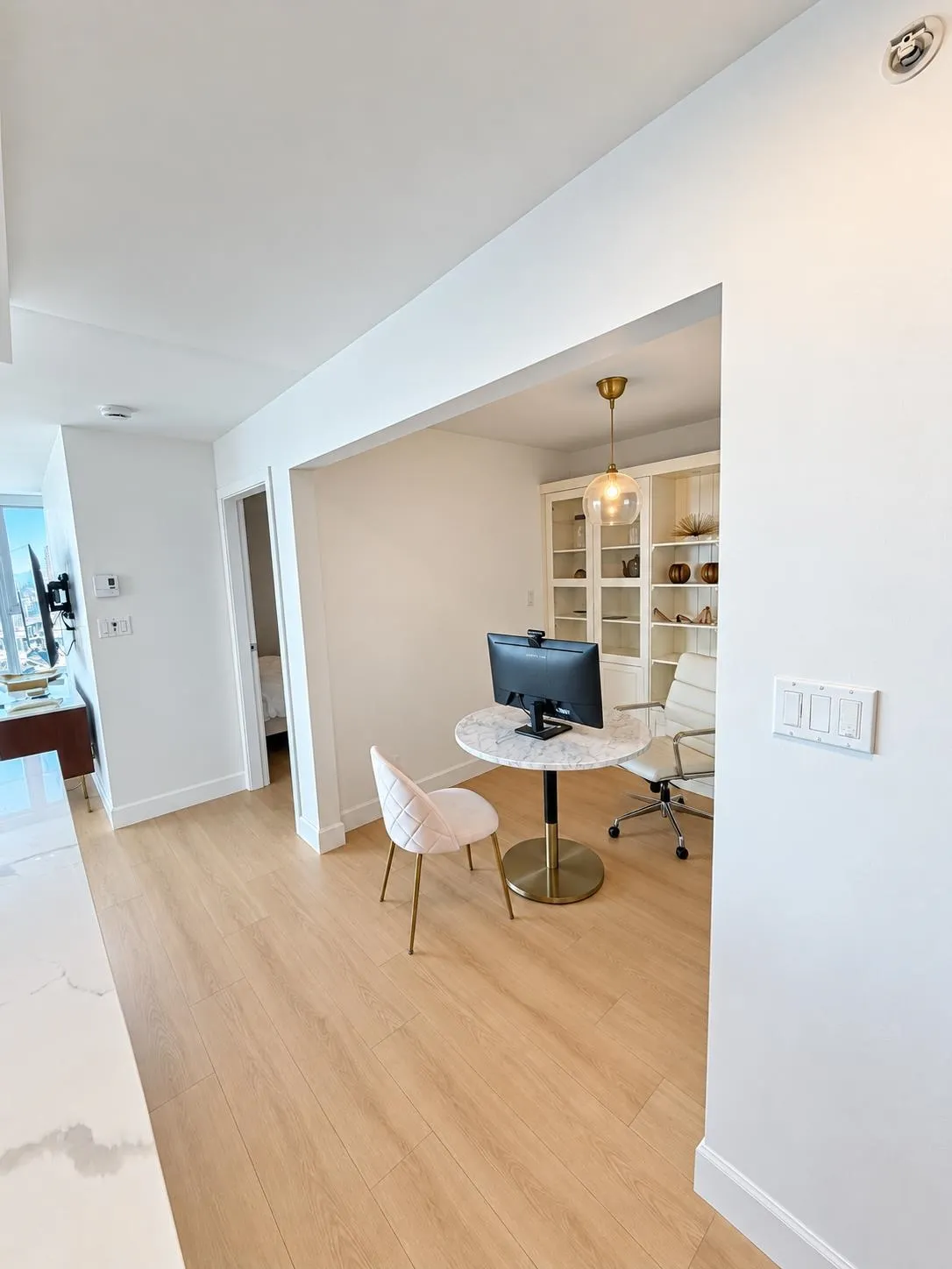 455 Beach Crescent #2303