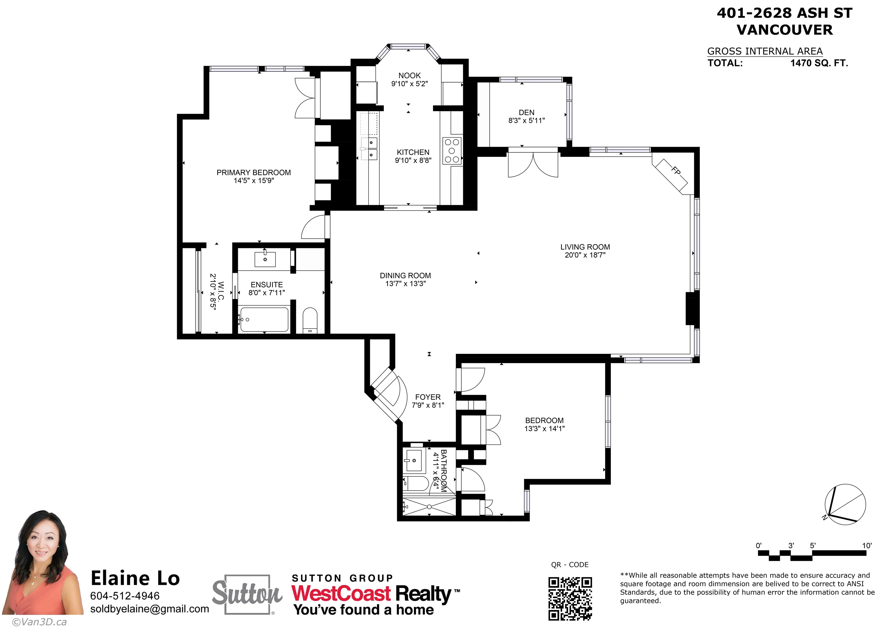 2628 Ash Street #401