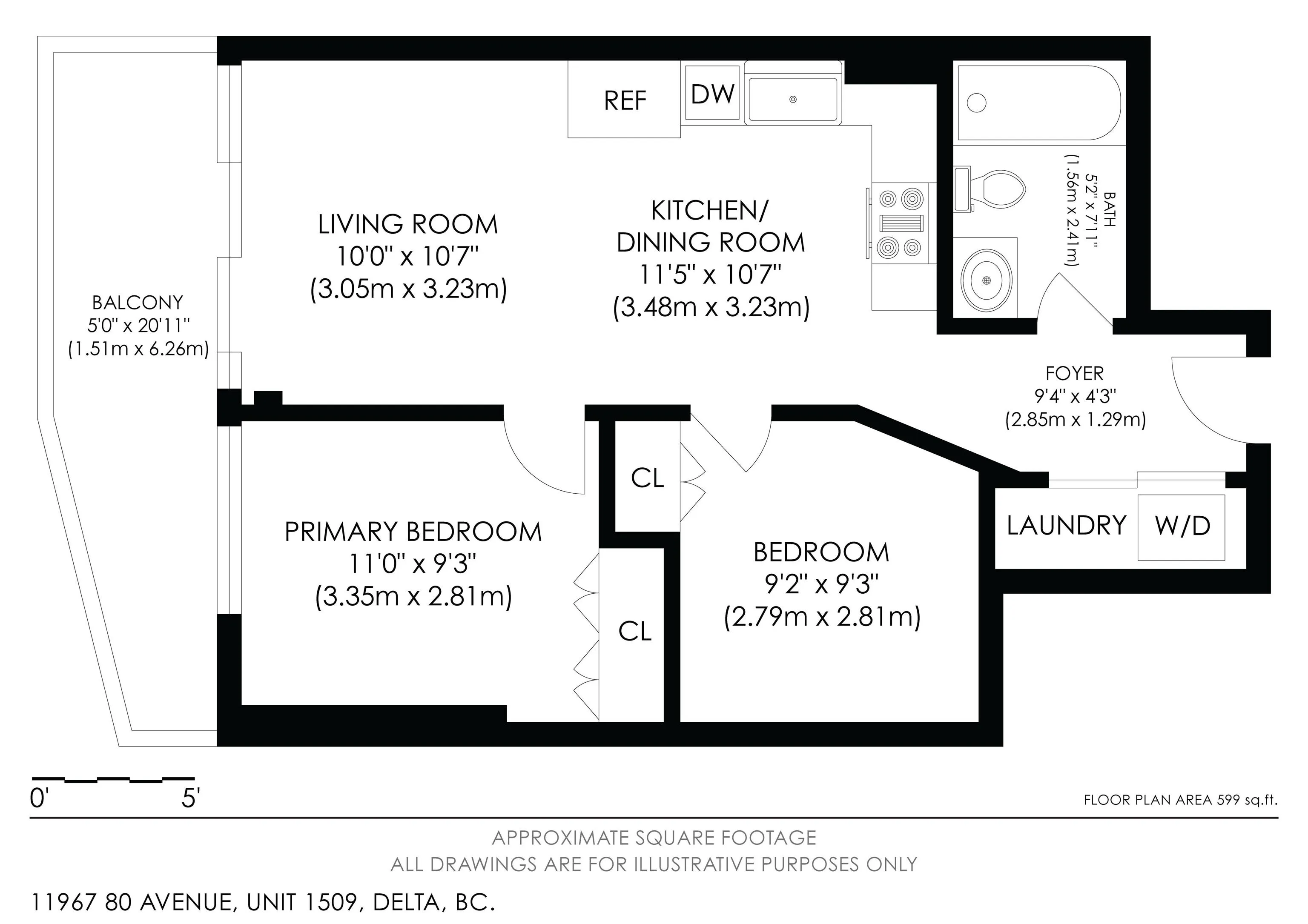11967 80 Avenue #1509