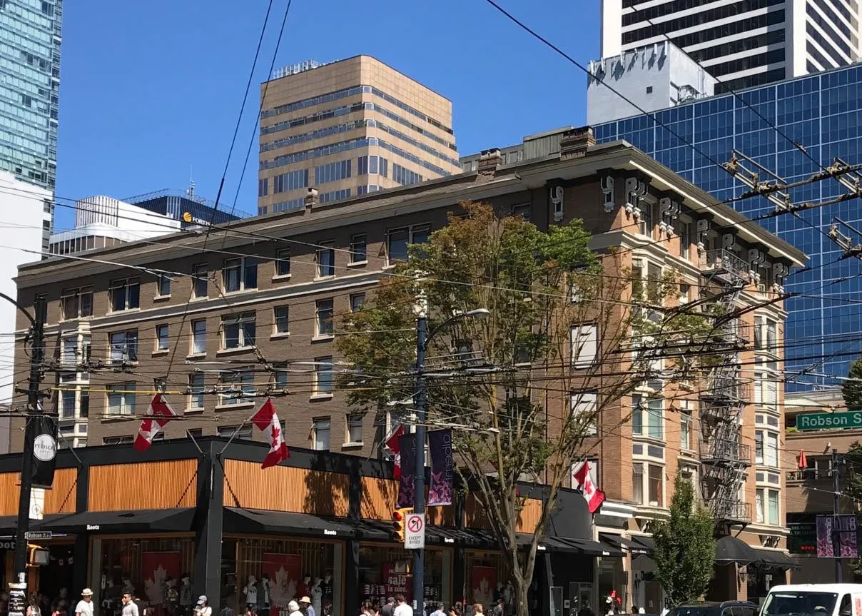 777 Burrard Street #30