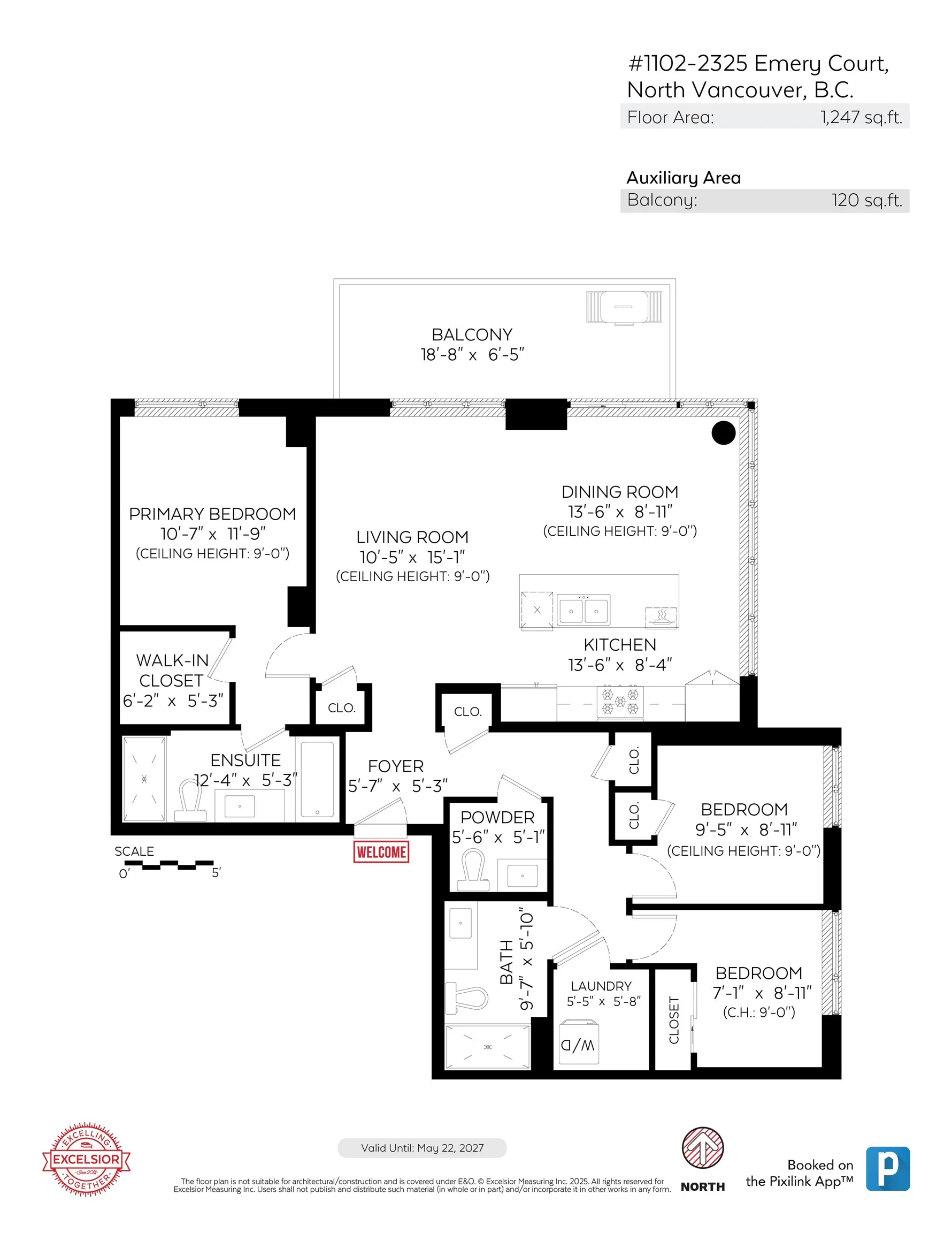 2325 Emery Court #PH1102