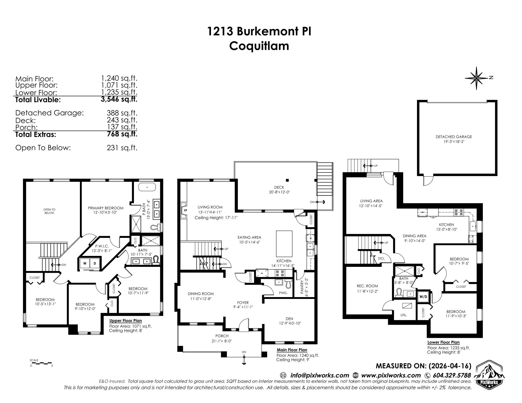 1213 Burkemont Place