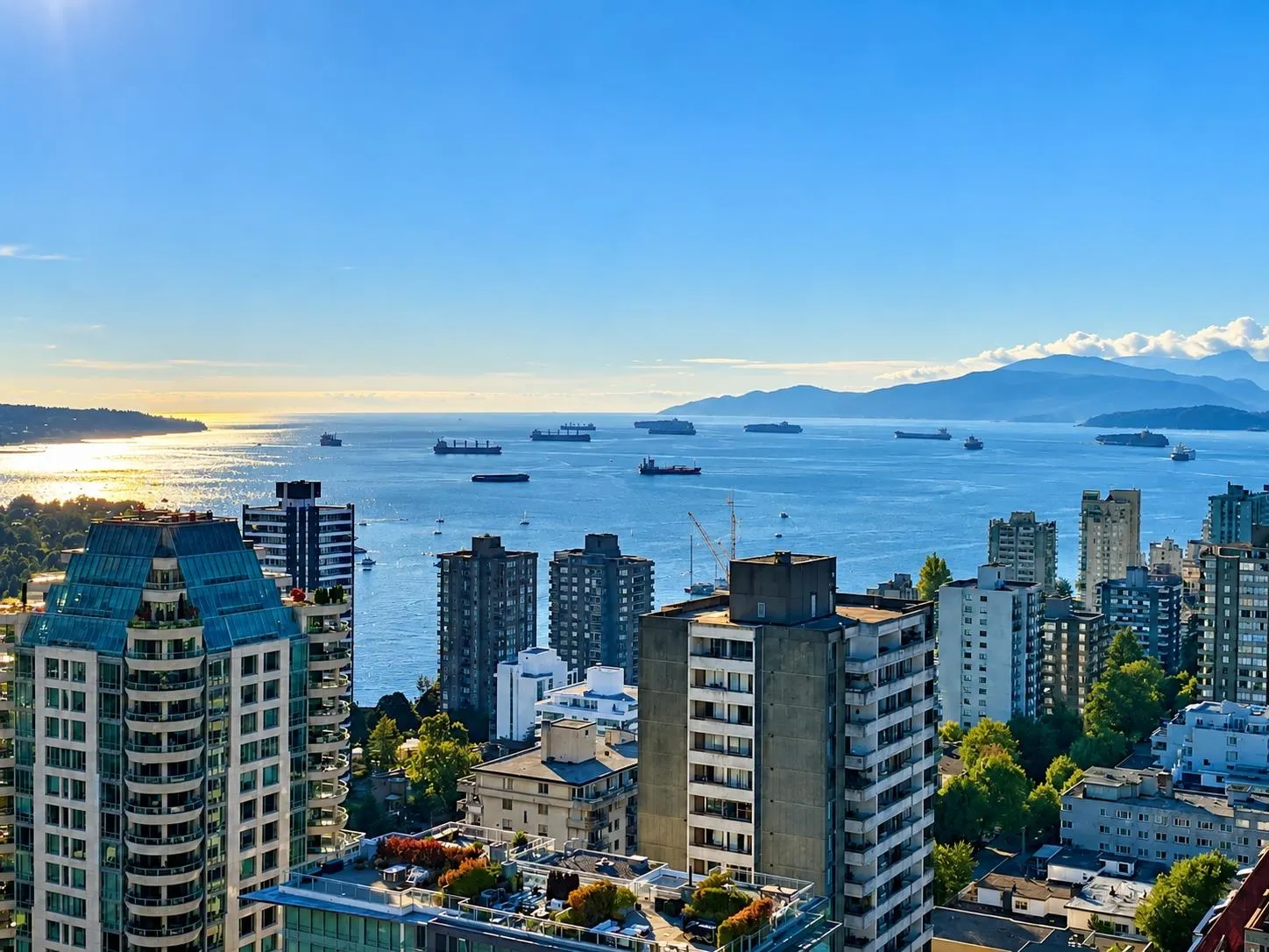 1289 Hornby Street #3101