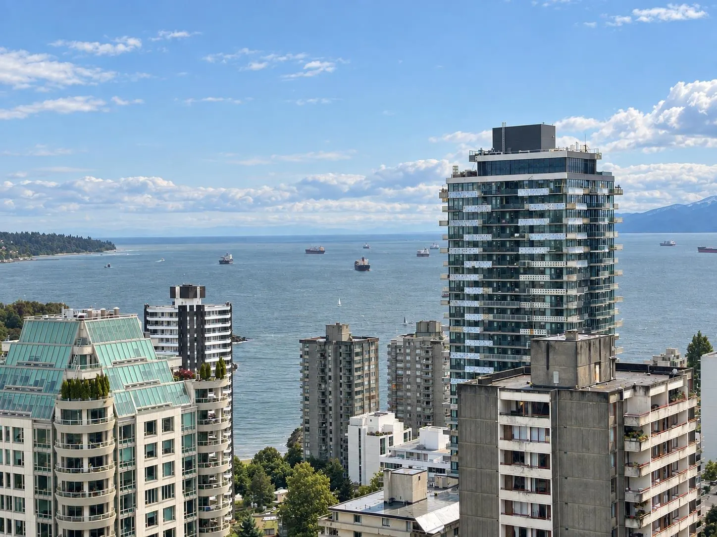 1289 Hornby Street #3101