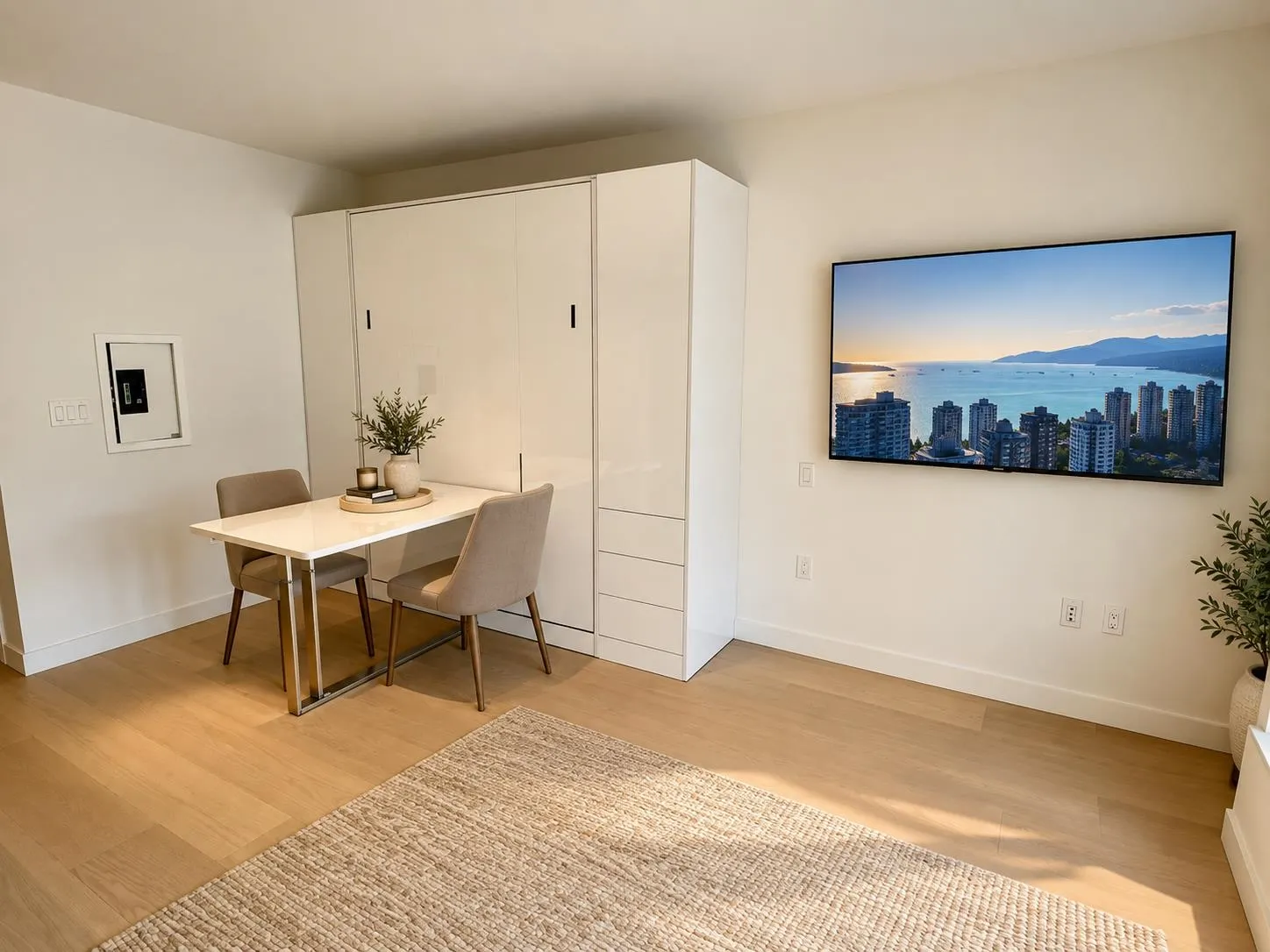 1289 Hornby Street #3101