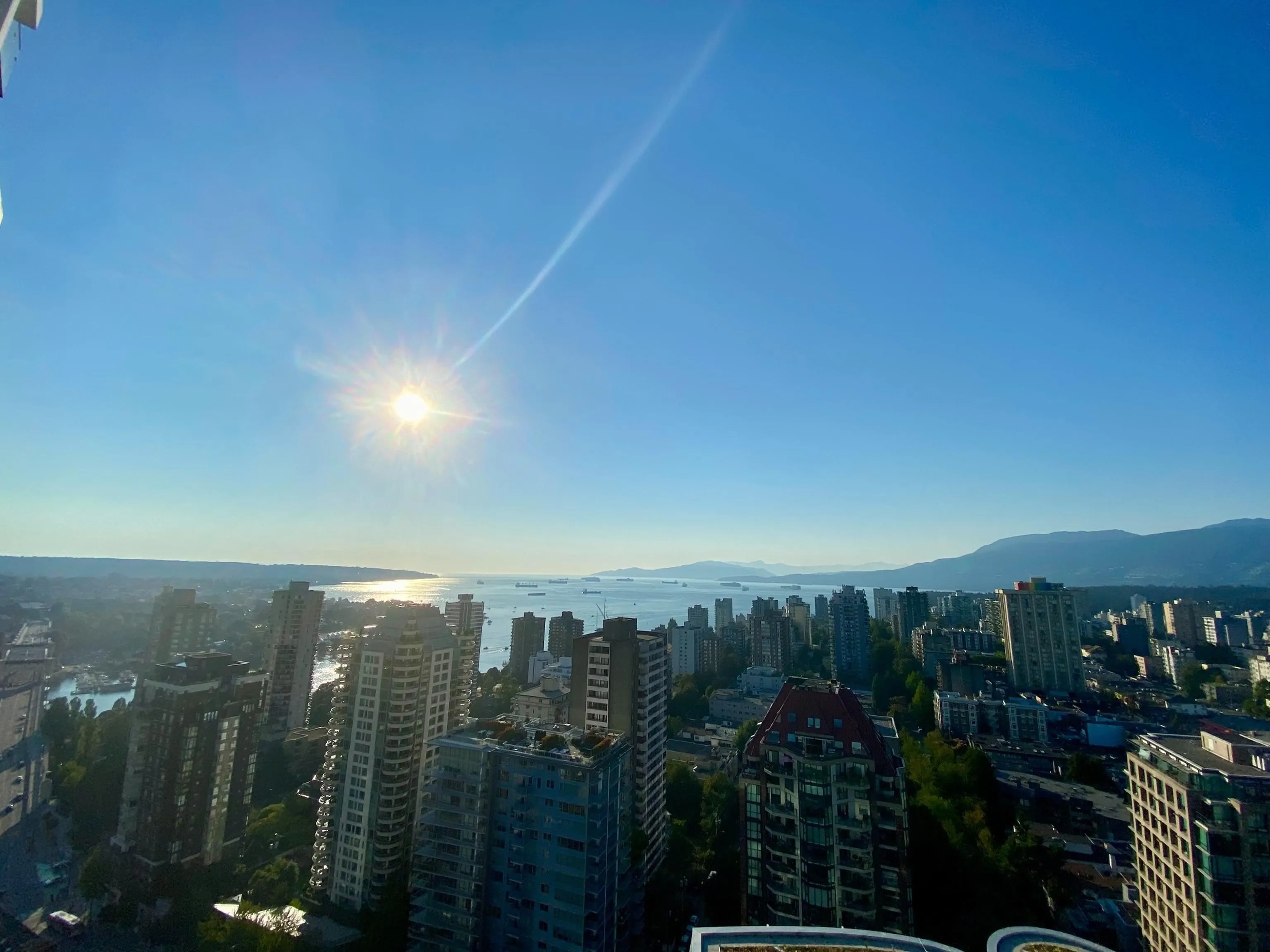 1289 Hornby Street #3101