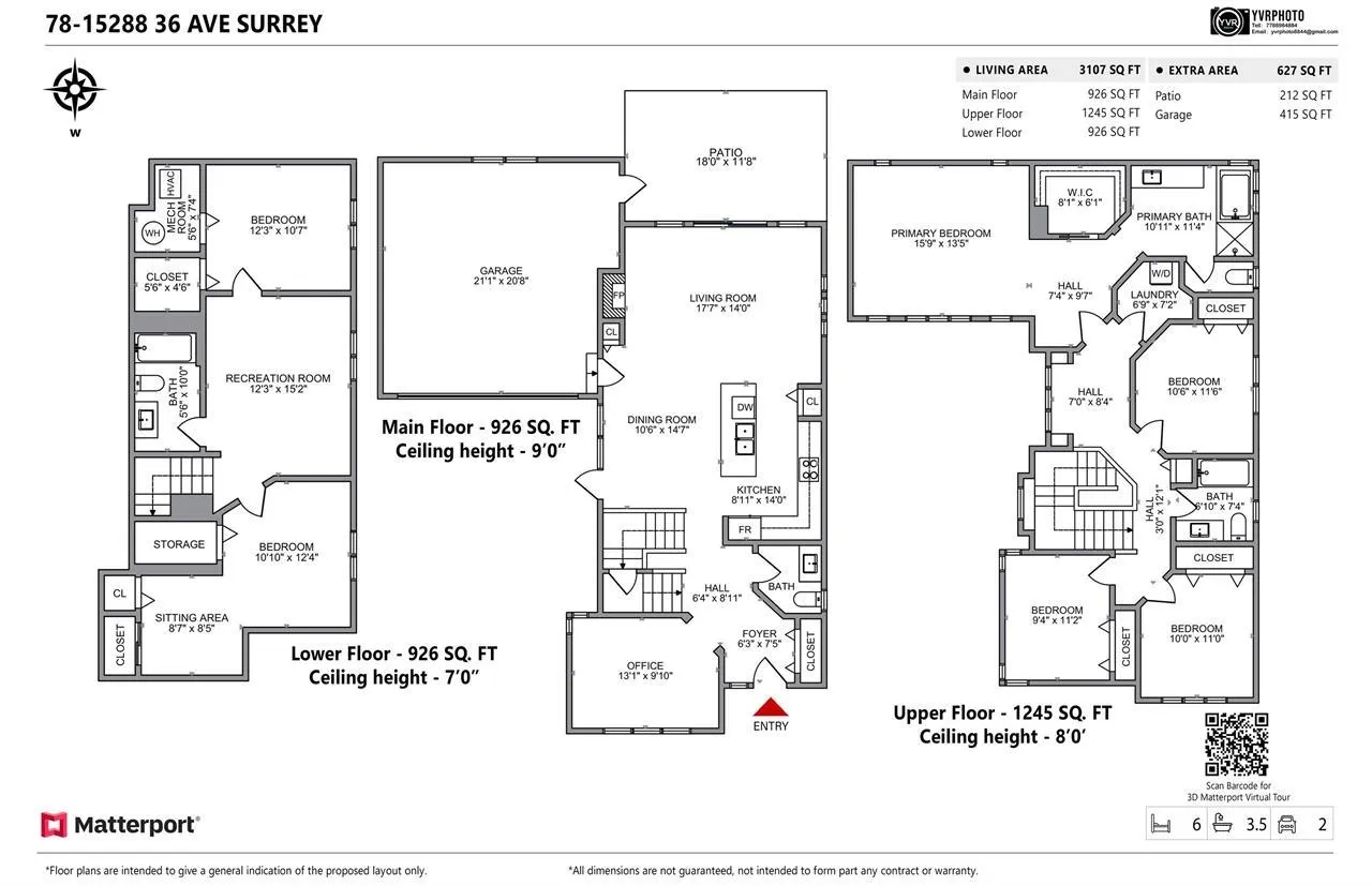 15288 36 Avenue #78