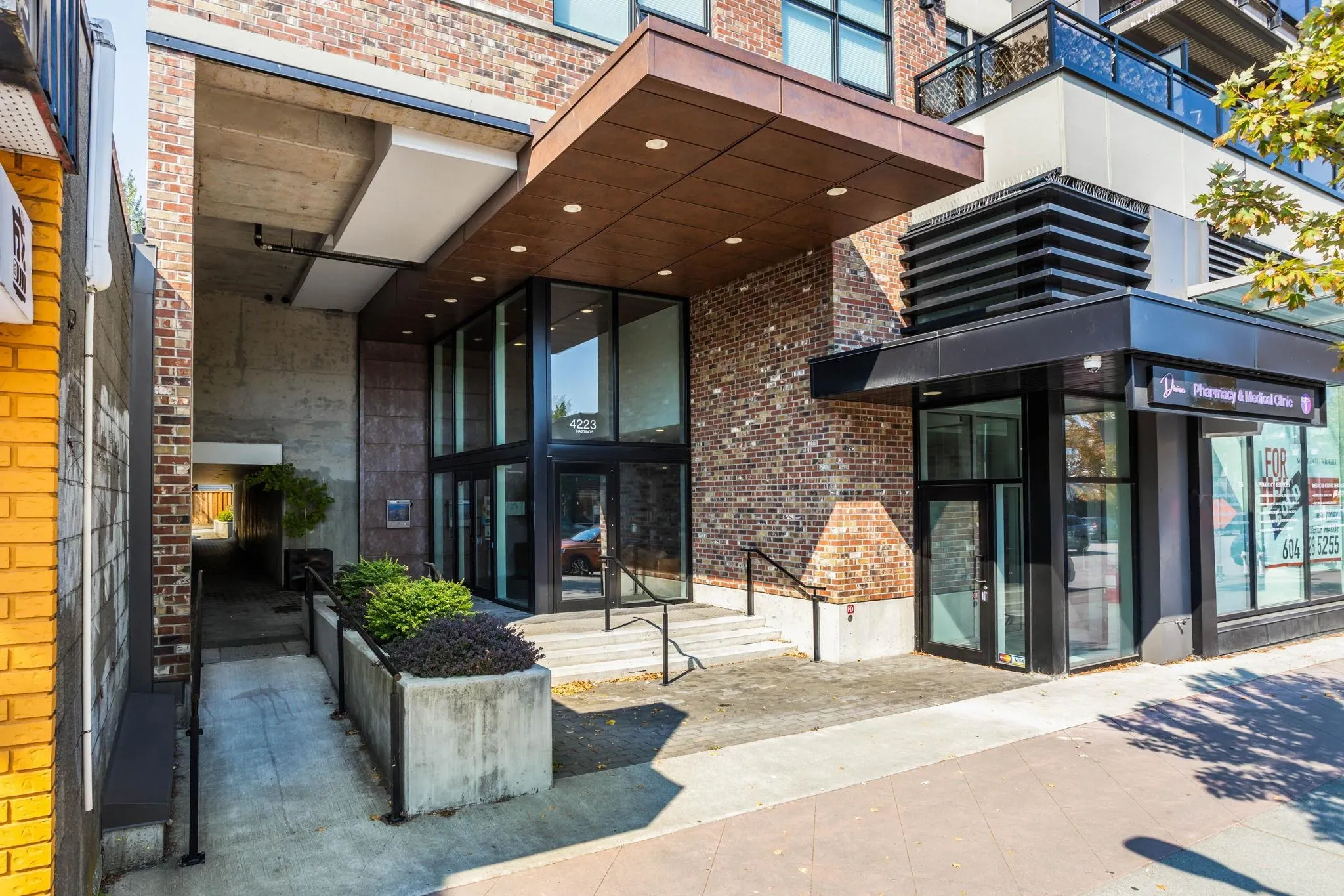 4223 Hastings Street #104