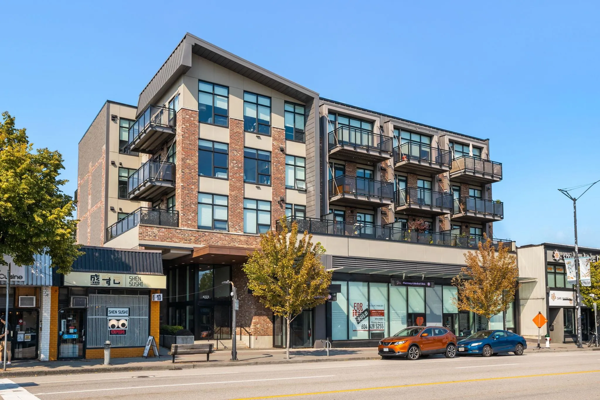 4223 Hastings Street #104