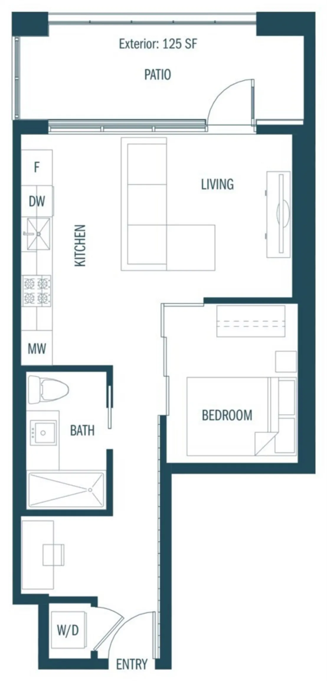 4223 Hastings Street #104