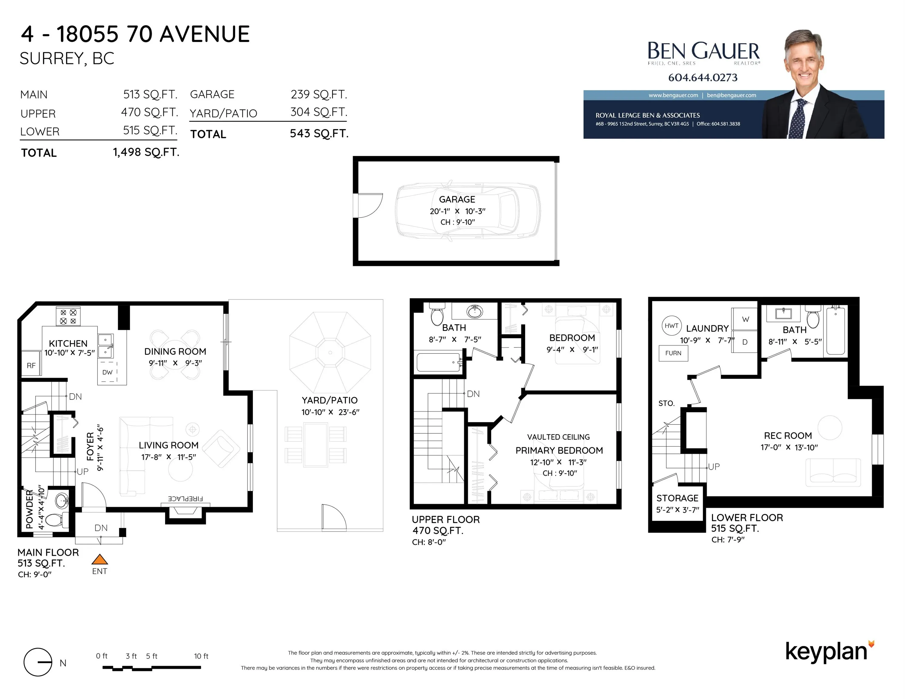 18055 70th Avenue #4