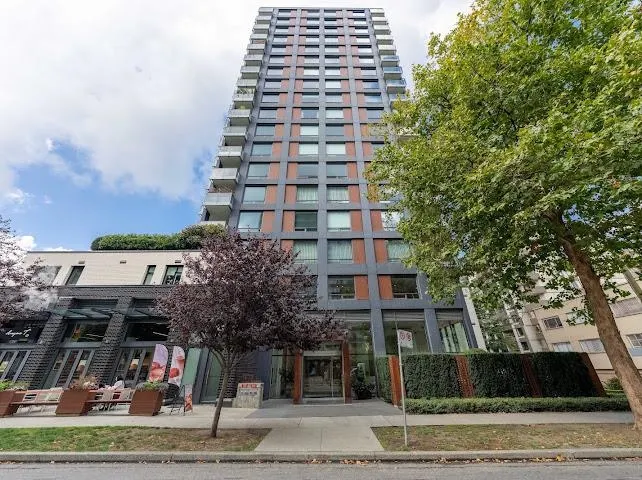 1171 Jervis Street #703
