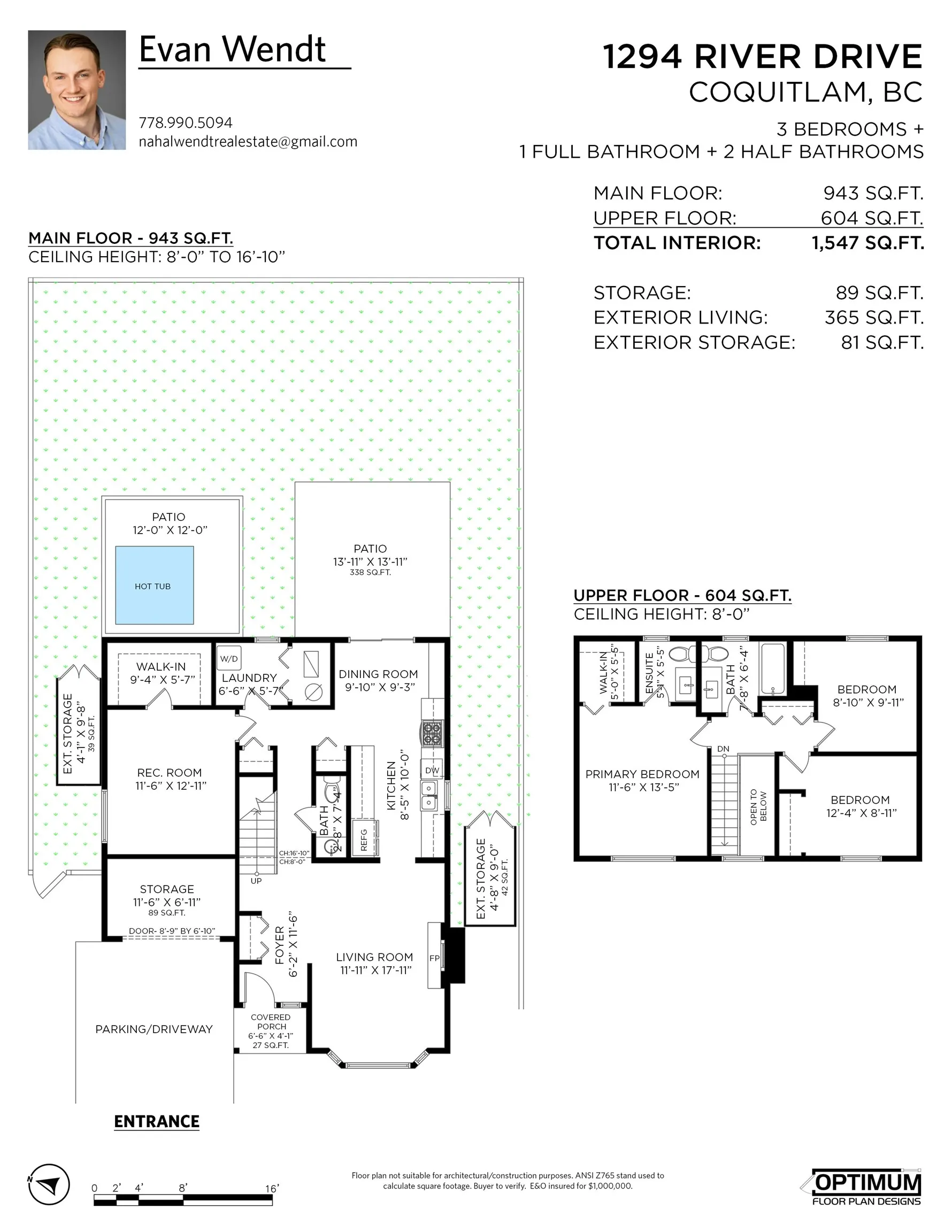 1294 River Drive